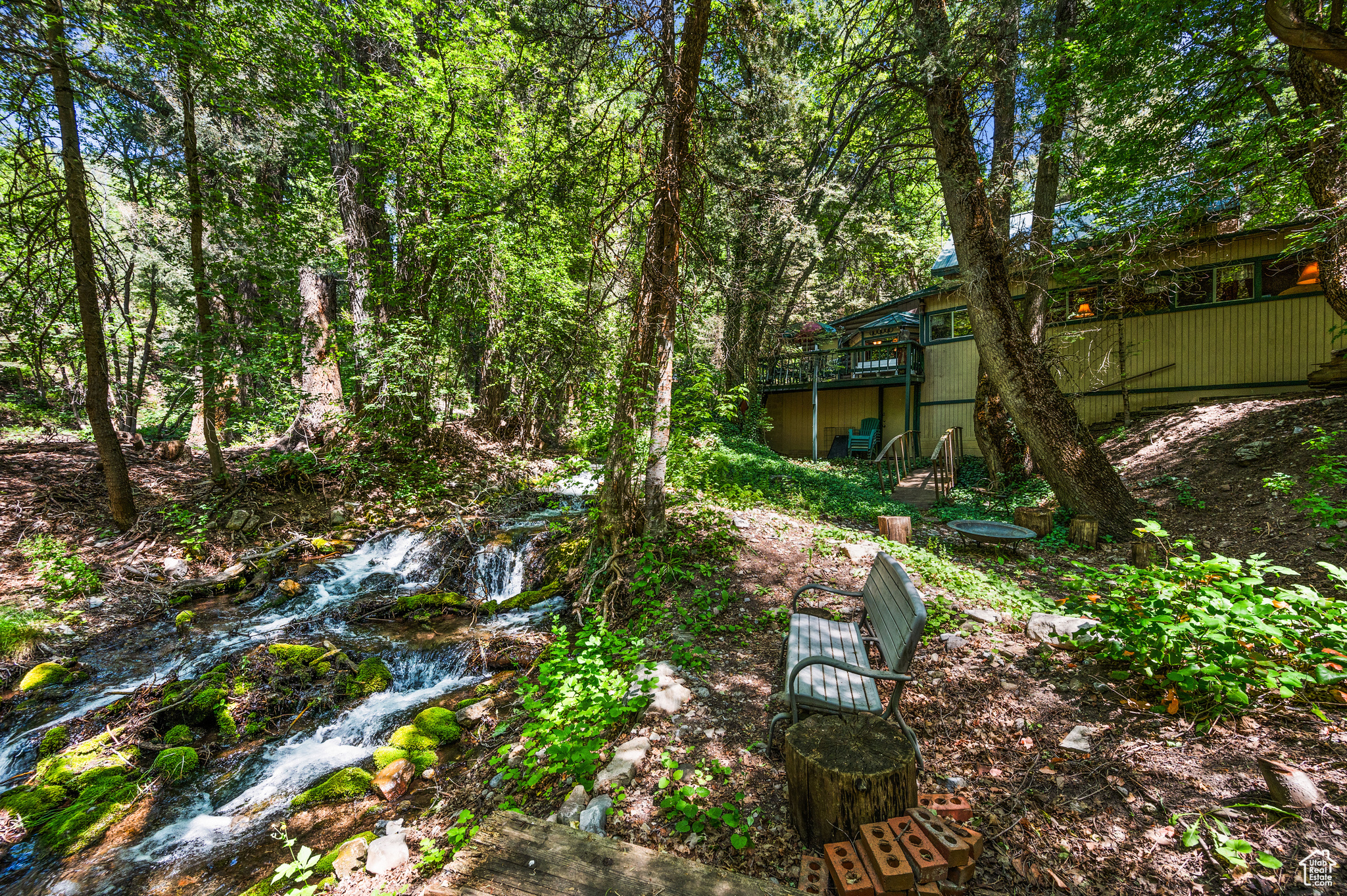 PORTER FORK #1 - Land