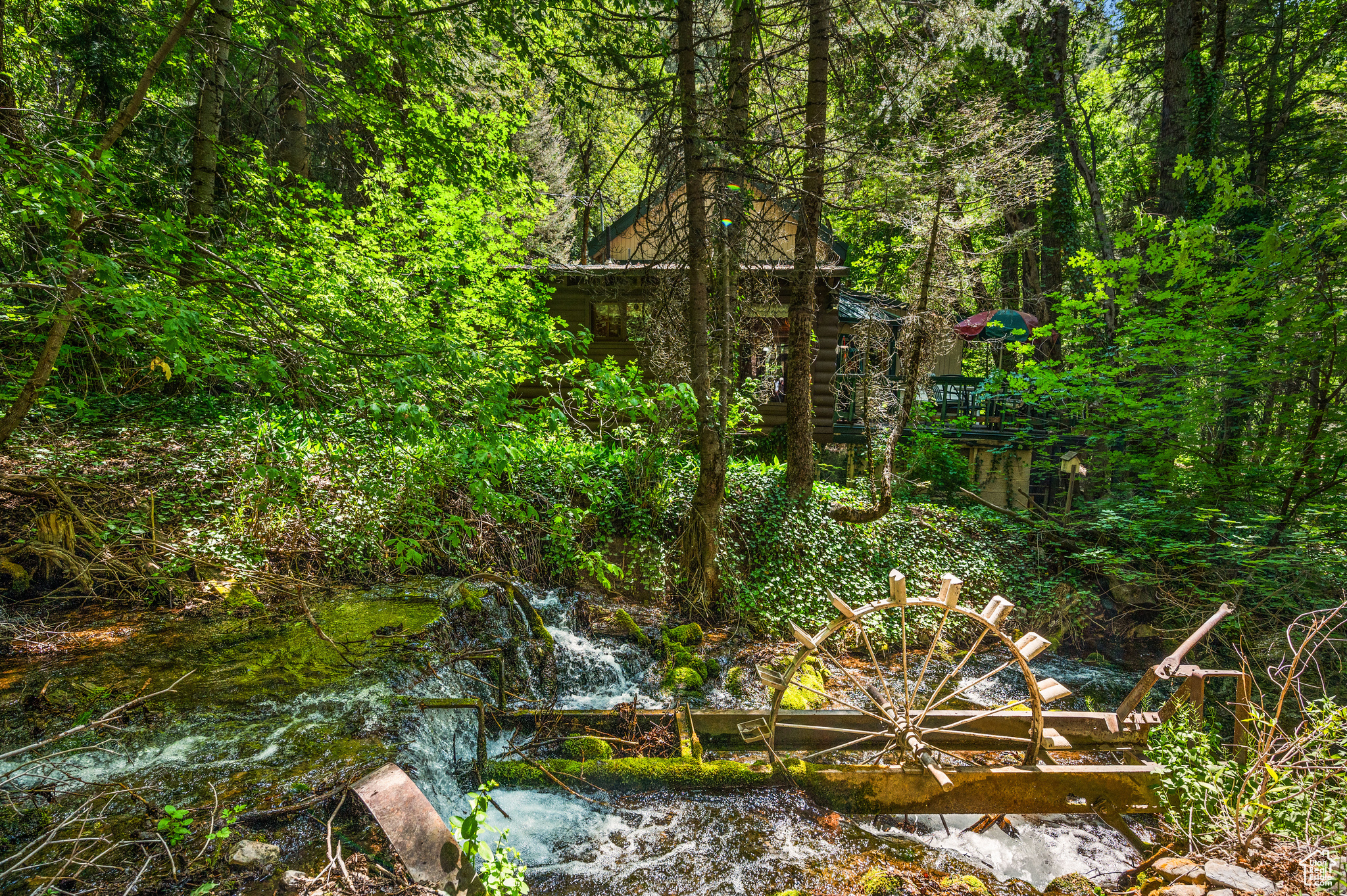 PORTER FORK #1 - Land