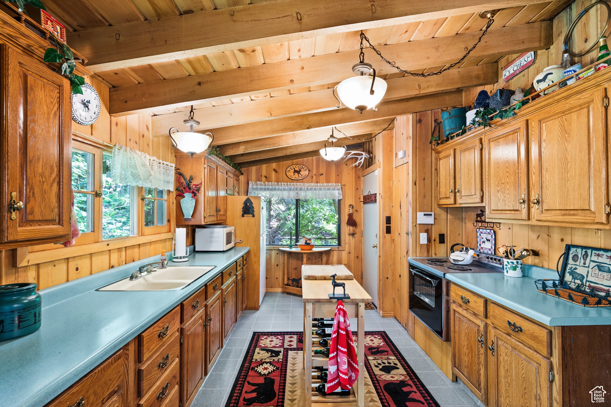 PORTER FORK #1 - Land