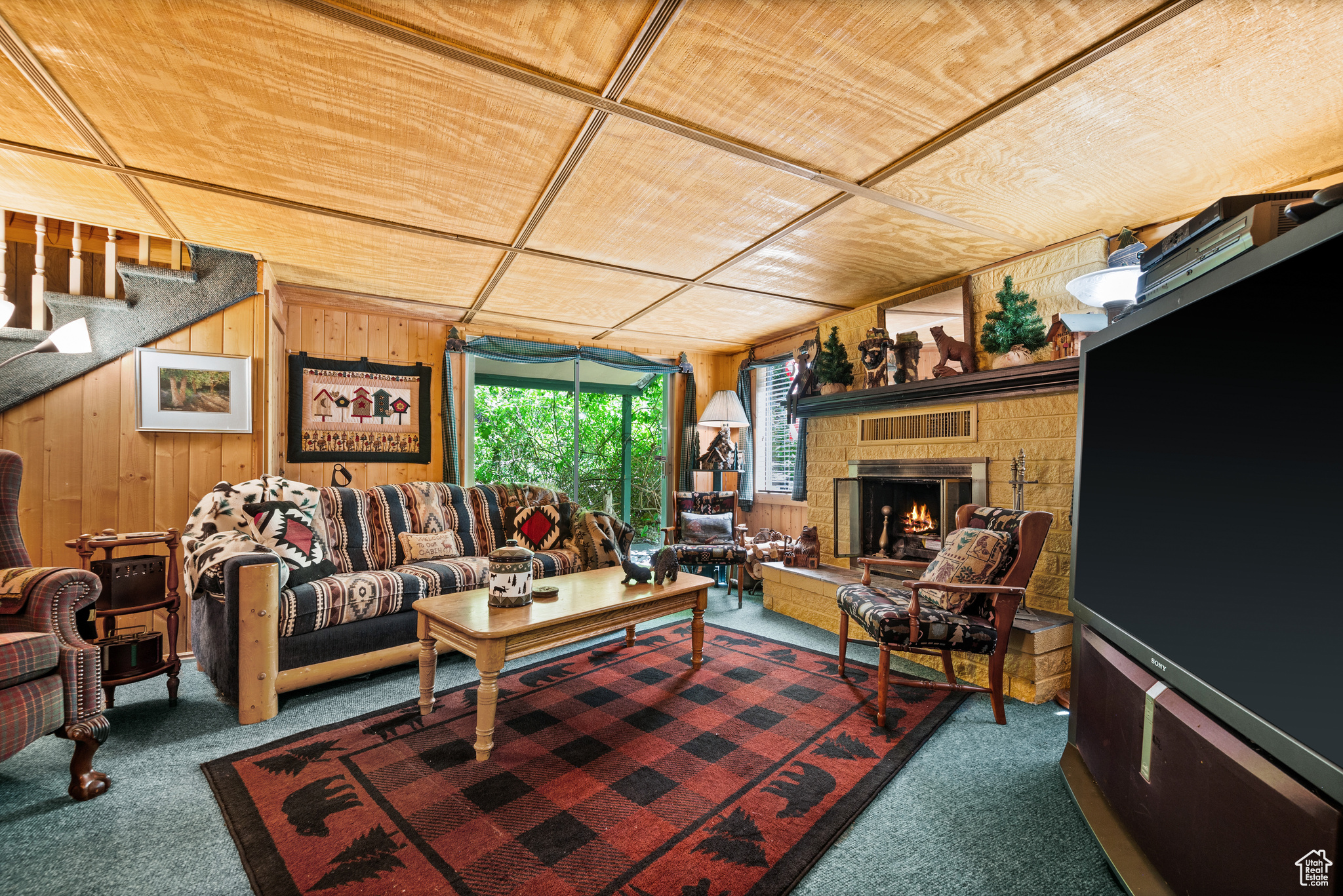 PORTER FORK #1 - Land