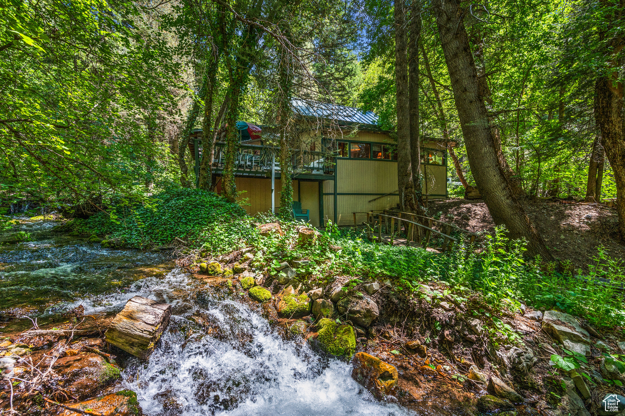 PORTER FORK #1 - Land