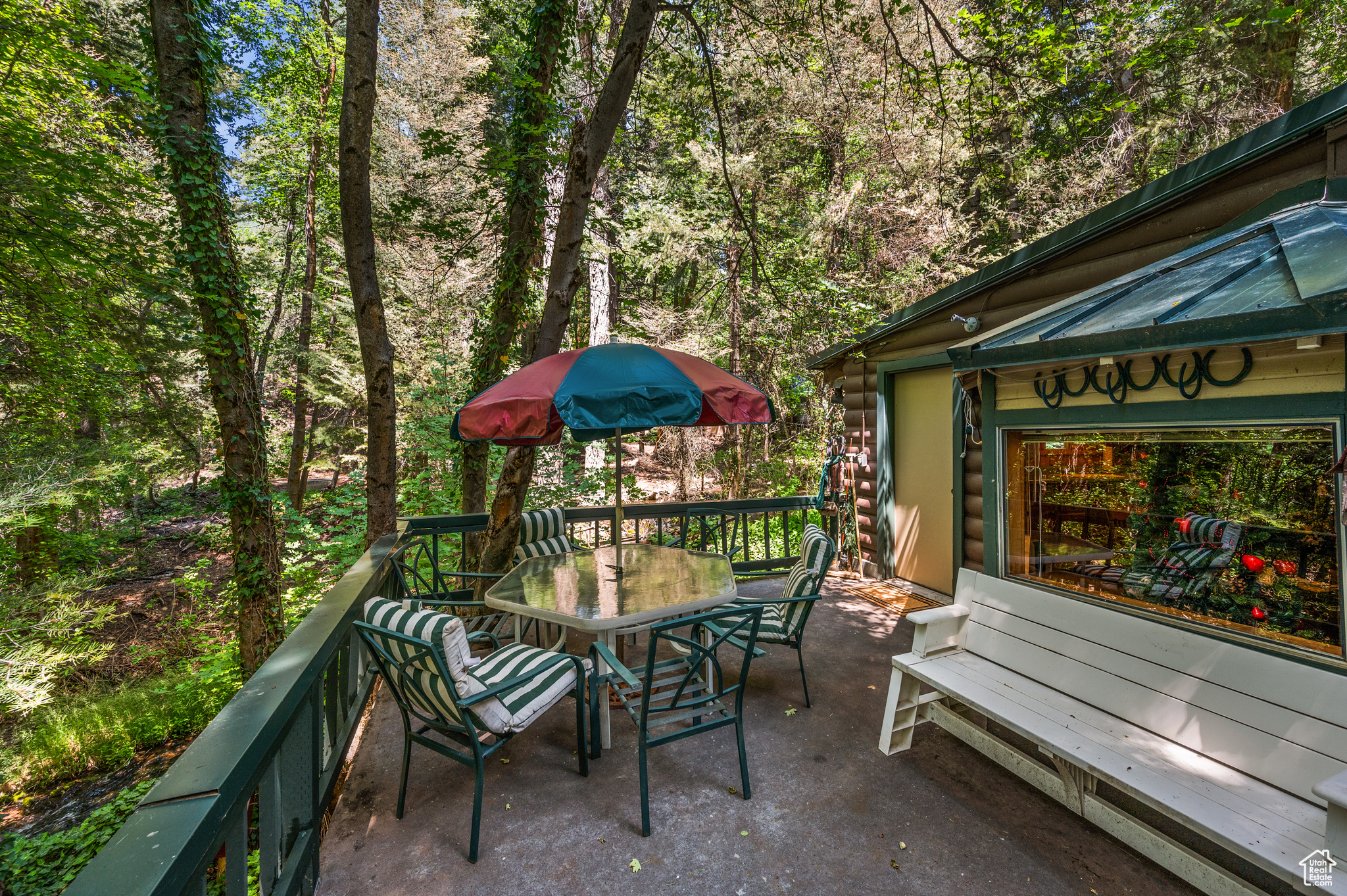 PORTER FORK #1 - Land