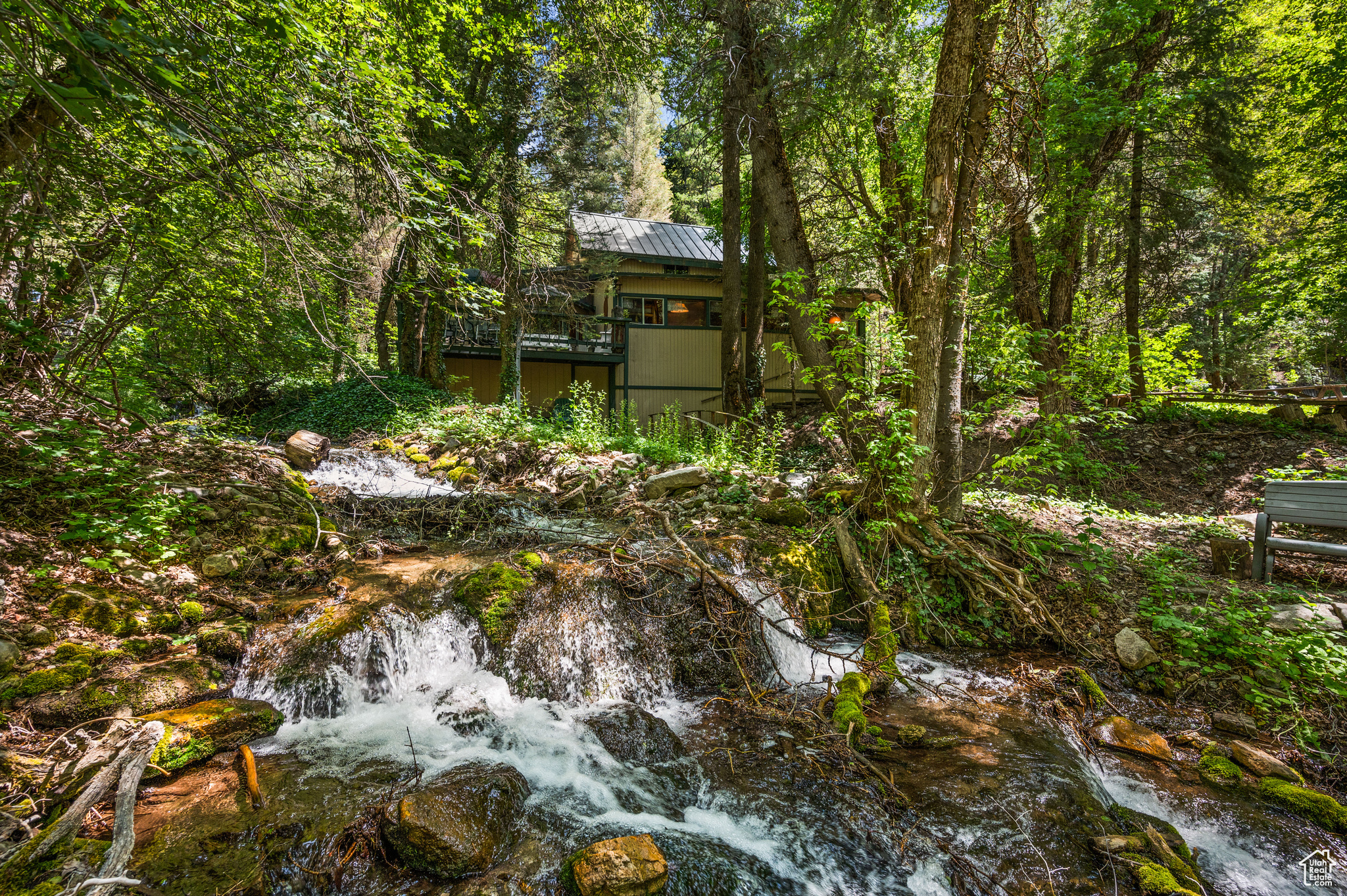 PORTER FORK #1 - Land