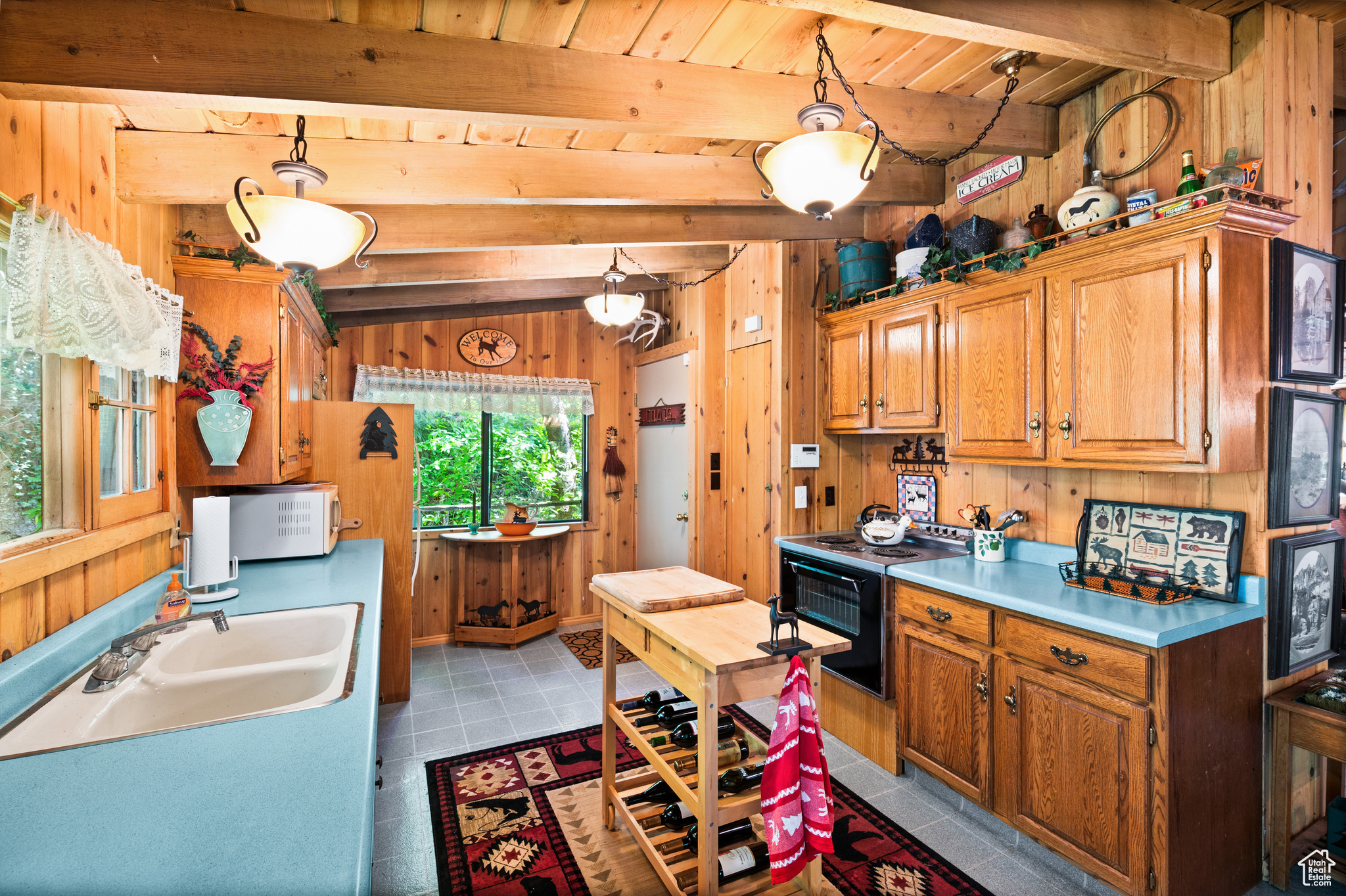 PORTER FORK #1 - Land