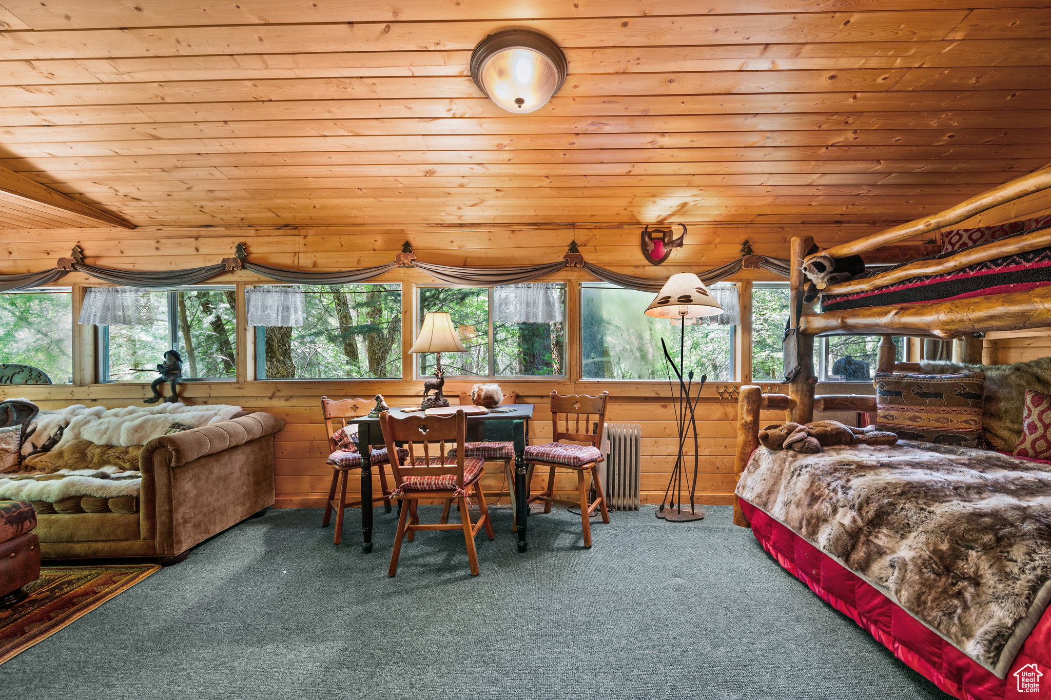 PORTER FORK #1 - Land