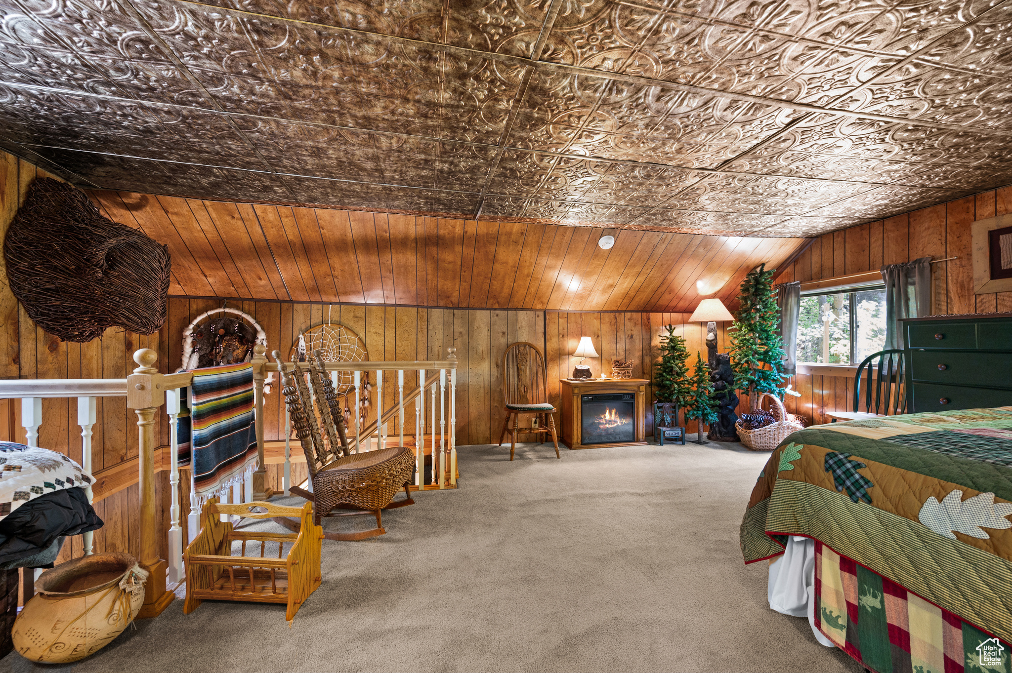 PORTER FORK #1 - Land