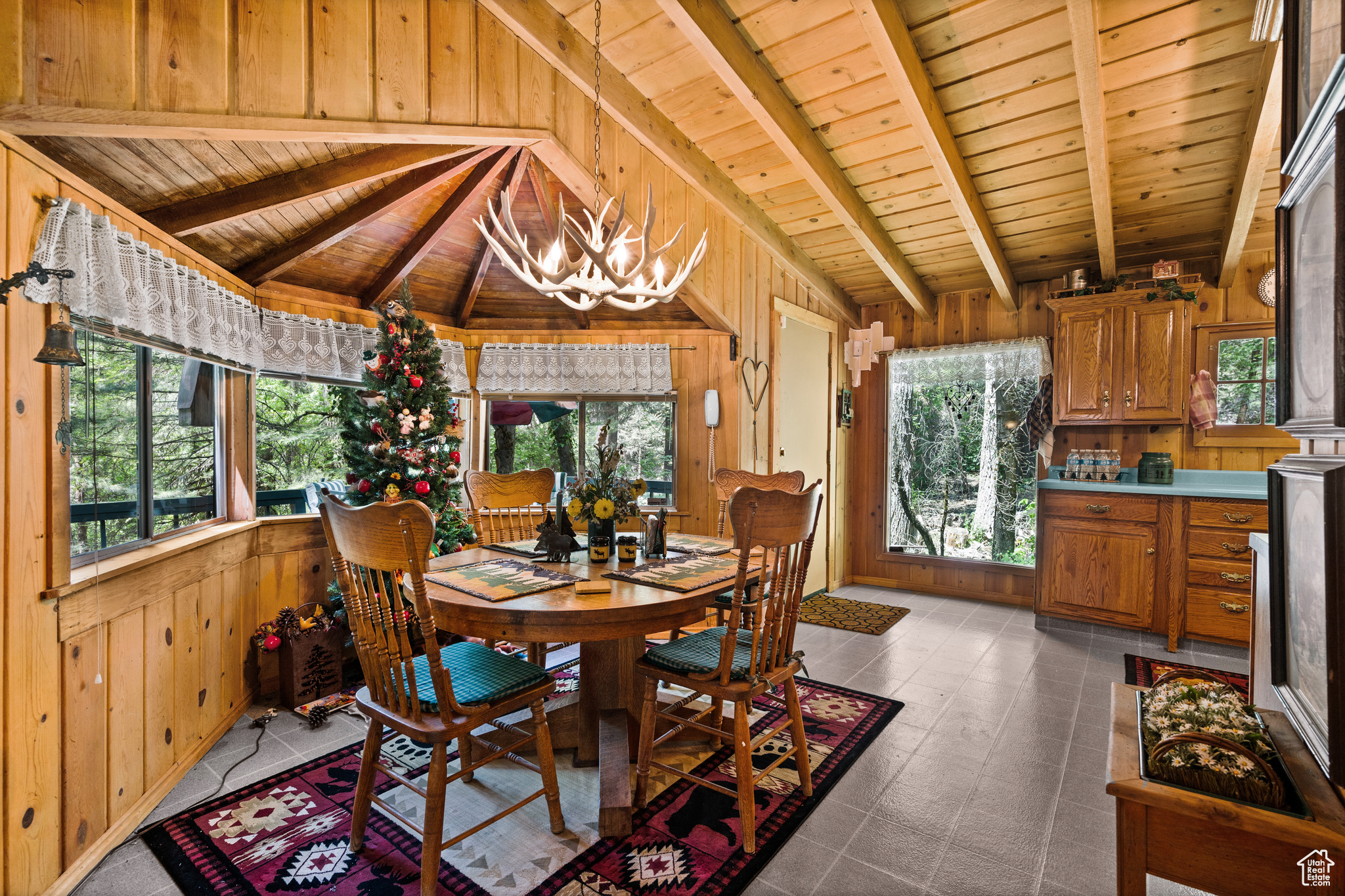 PORTER FORK #1 - Land