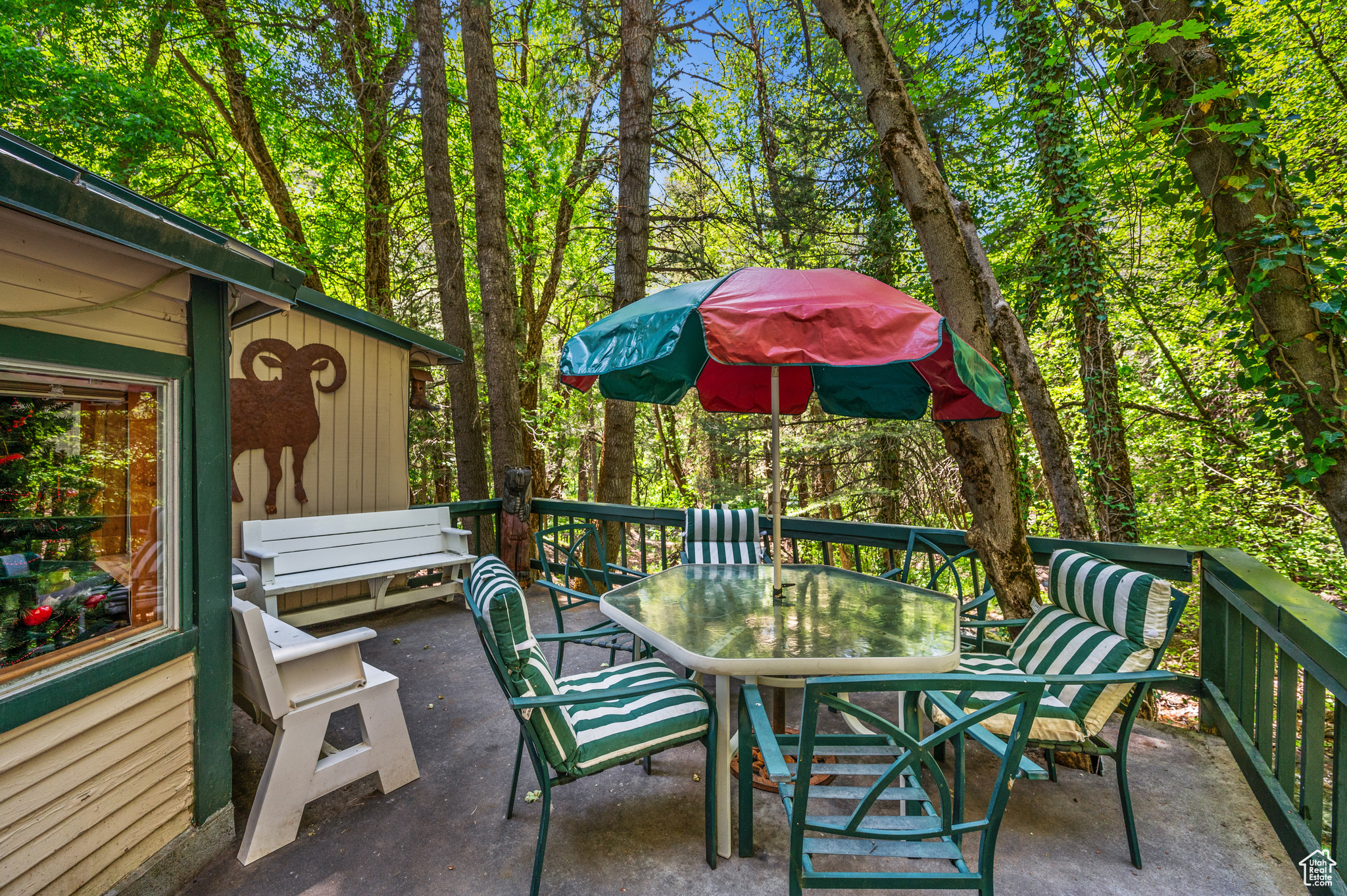 PORTER FORK #1 - Land