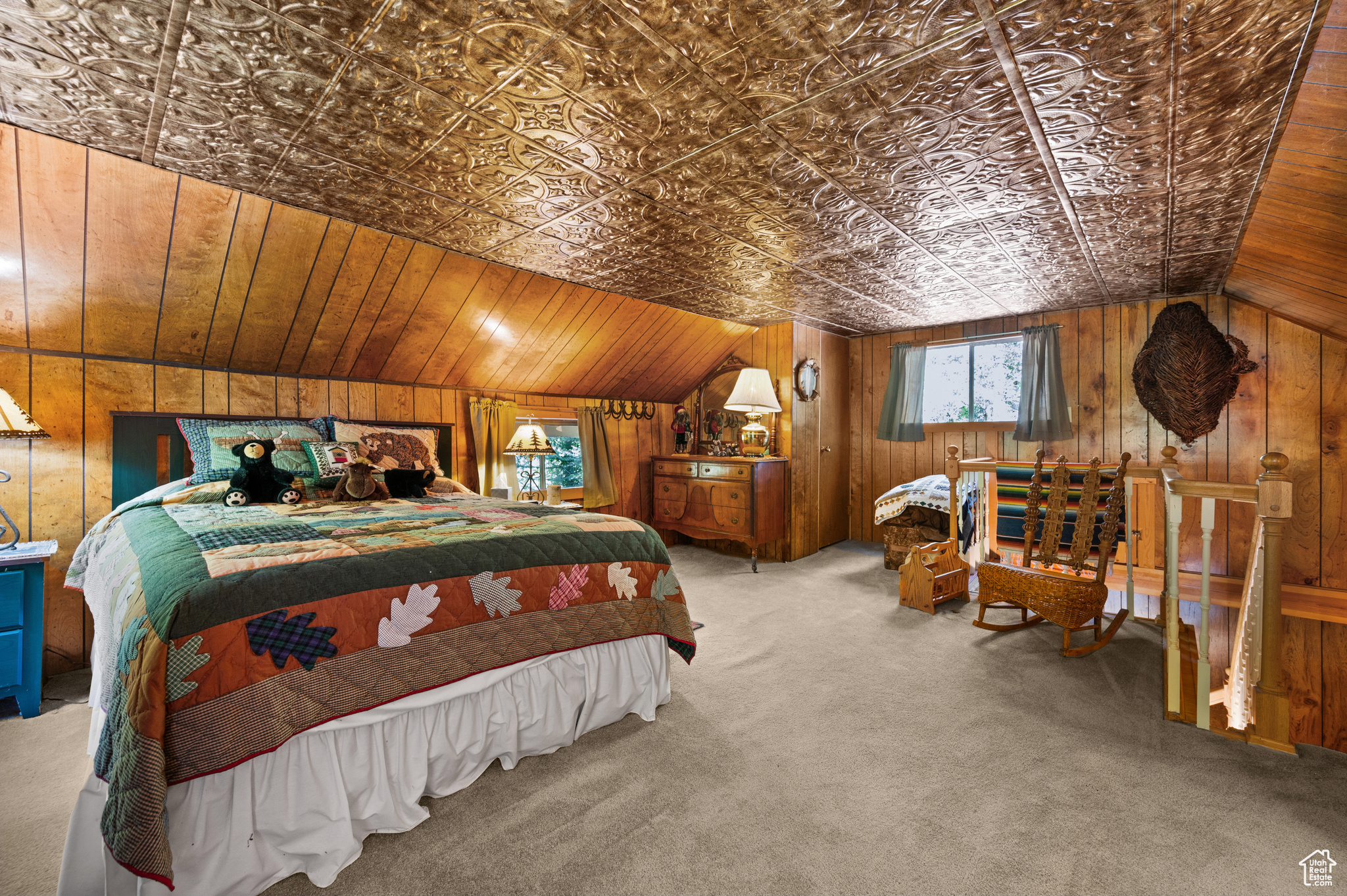 PORTER FORK #1 - Land