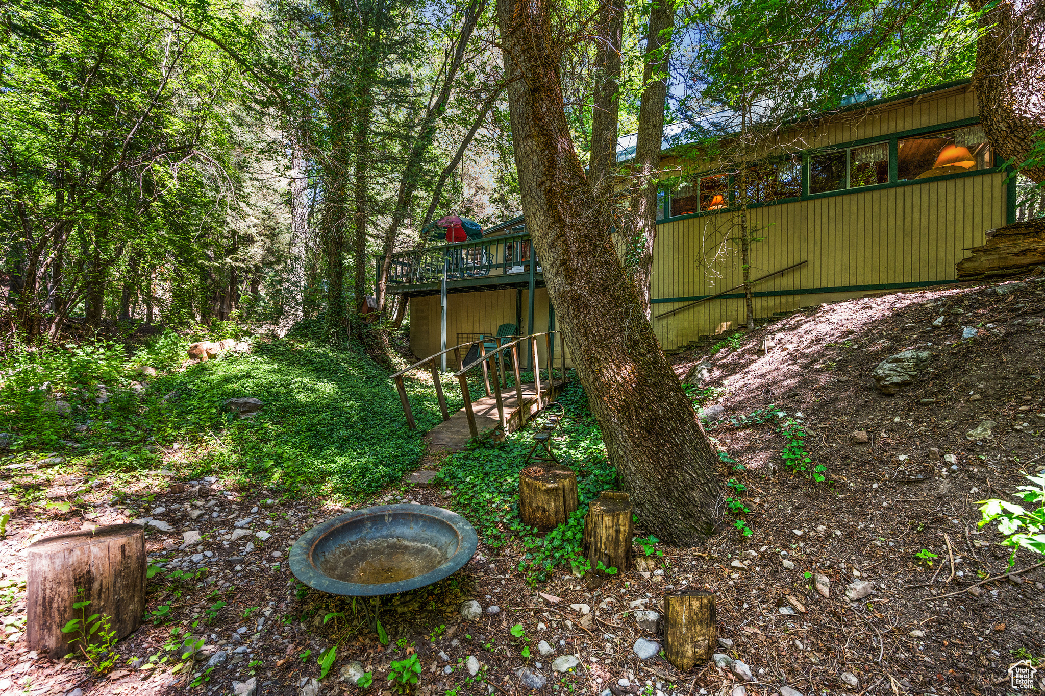 PORTER FORK #1 - Land