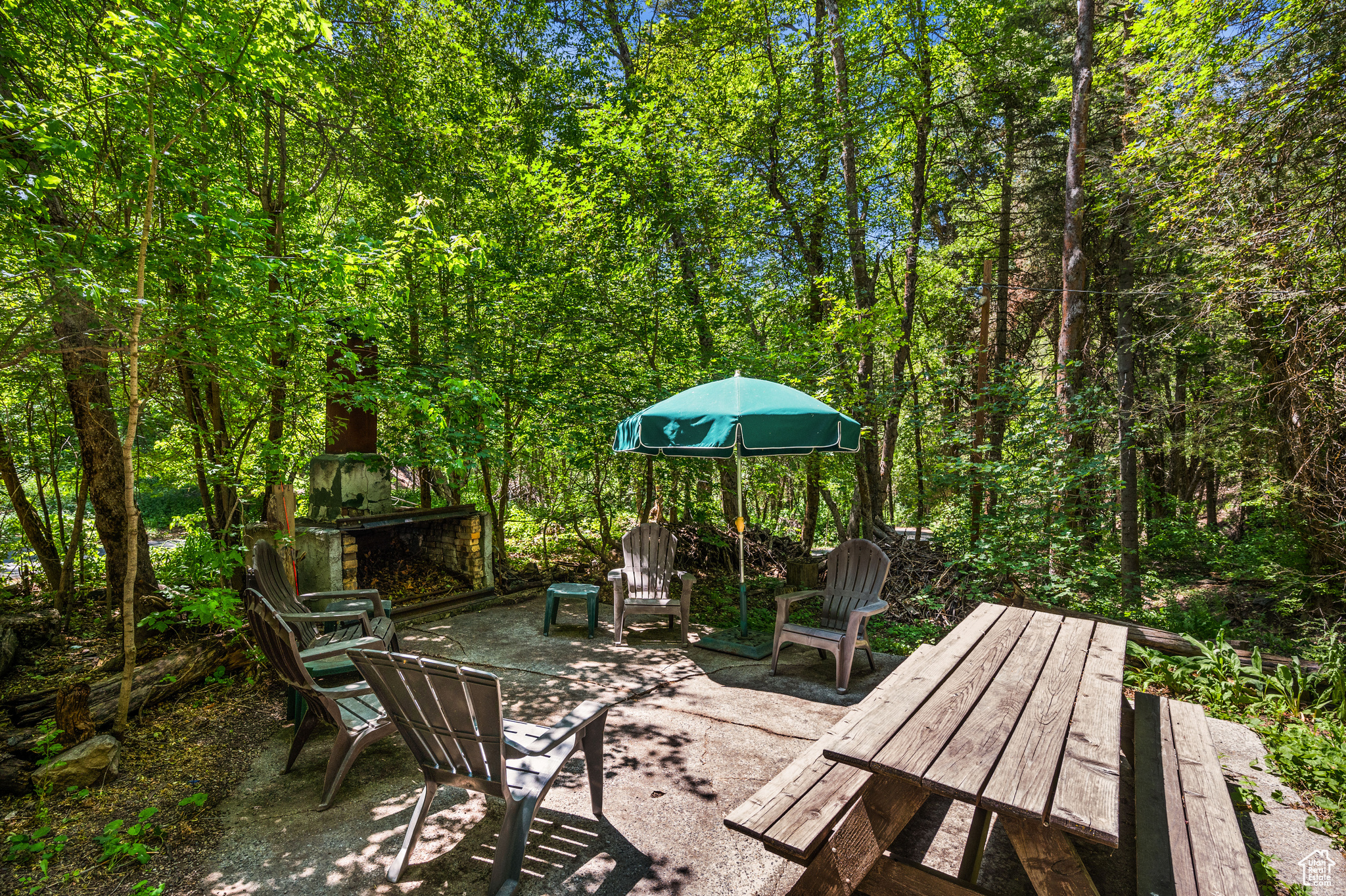 PORTER FORK #1 - Land