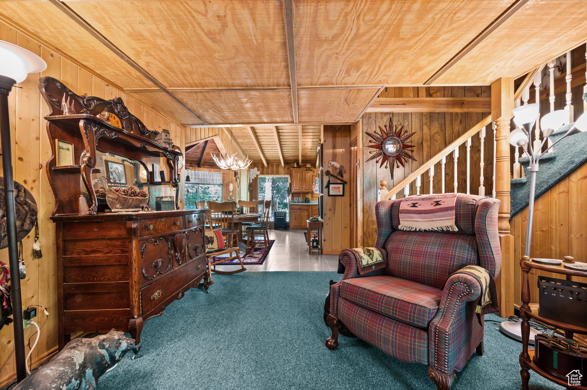 PORTER FORK #1 - Land