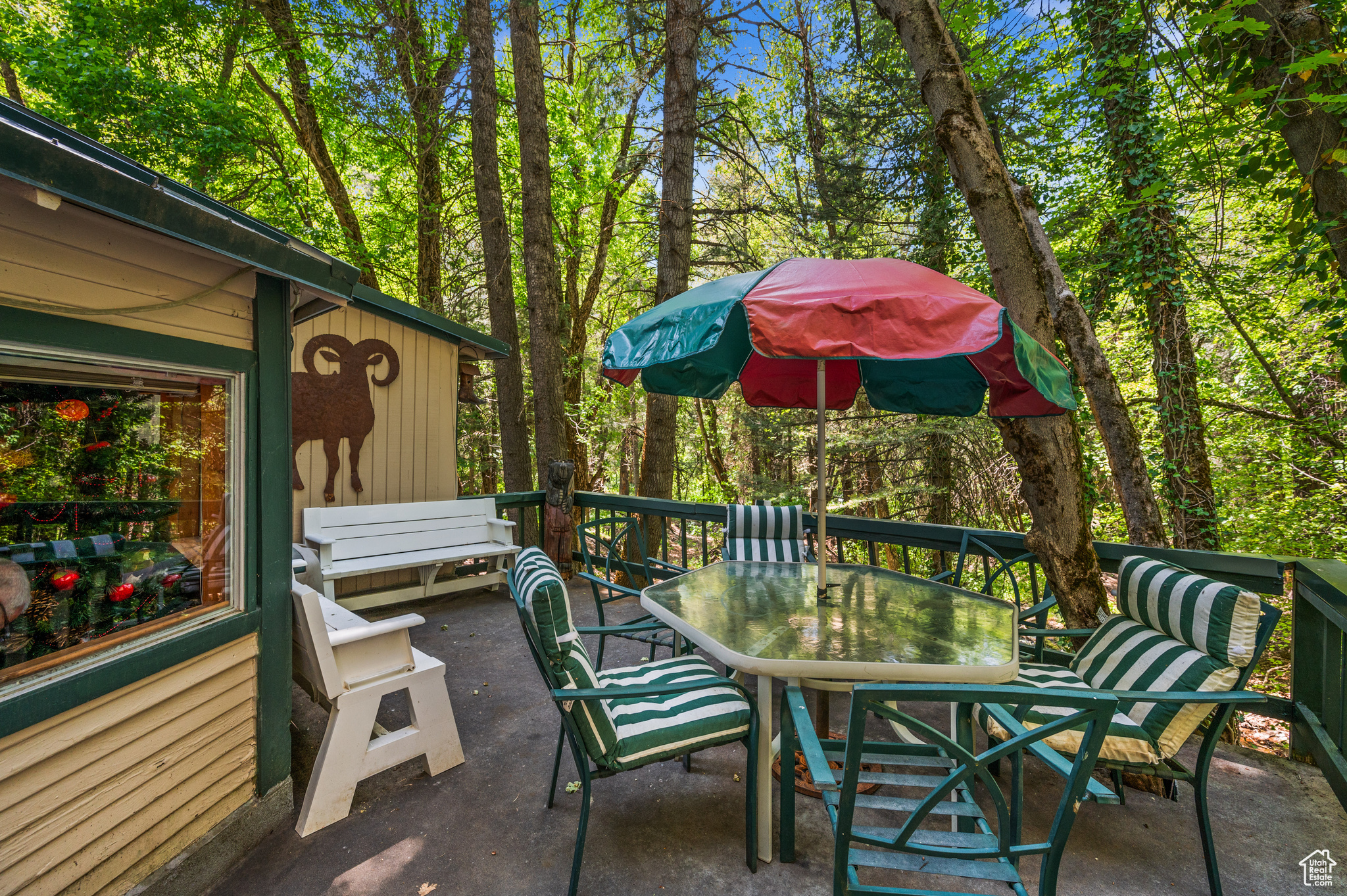 PORTER FORK #1 - Land