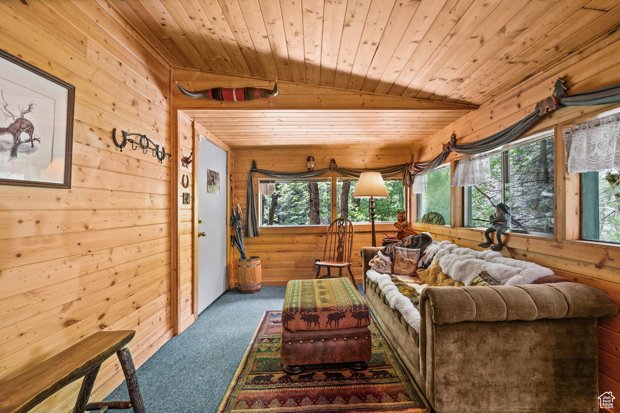 PORTER FORK #1 - Land