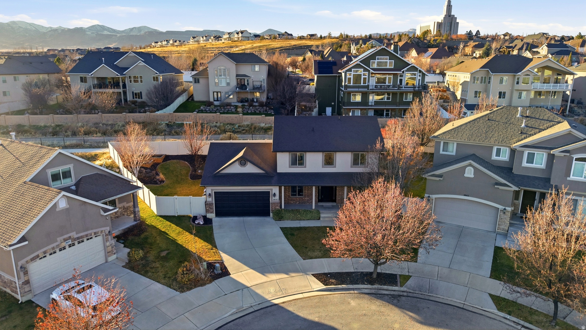 JORDAN HEIGHTS - Residential