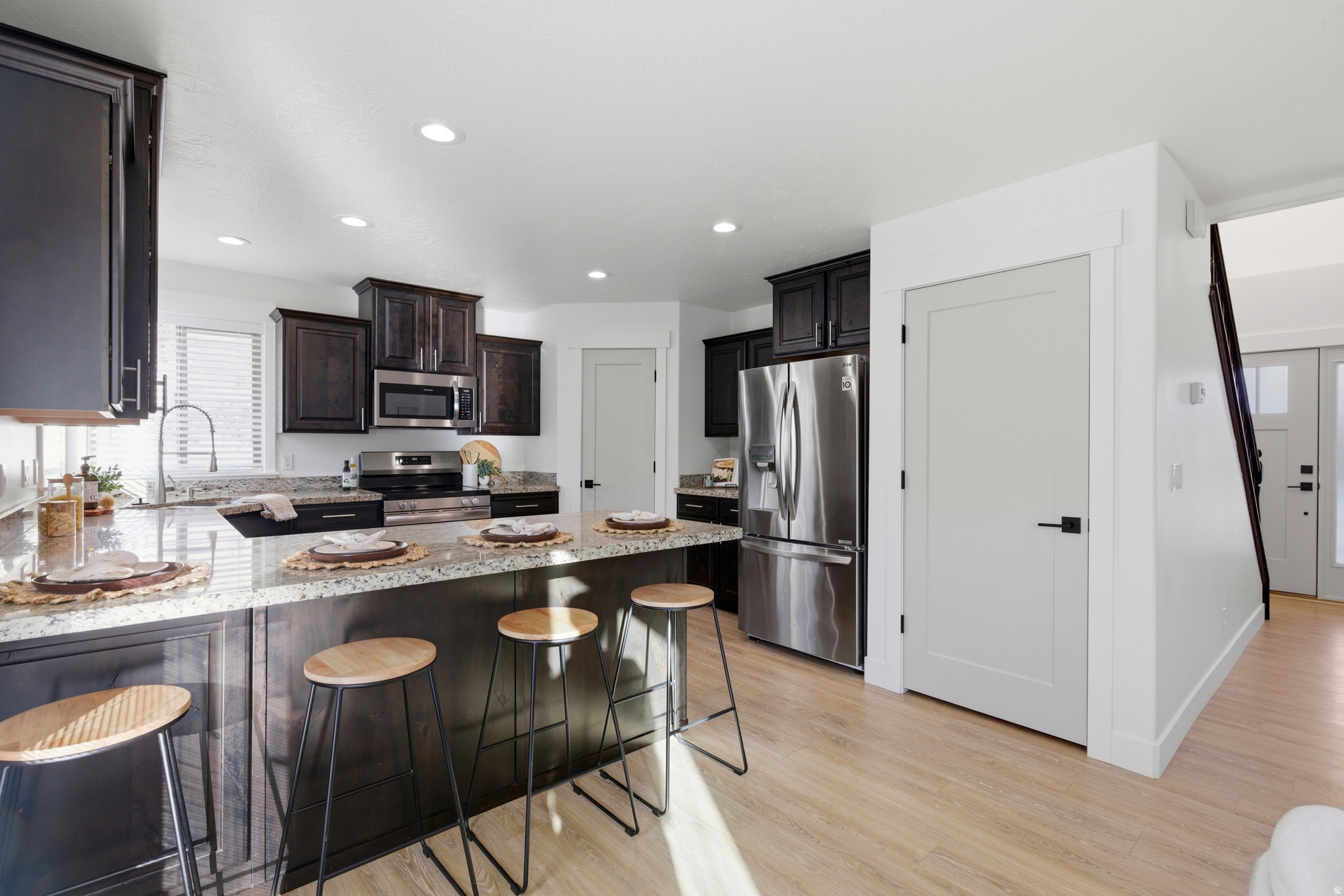 JORDAN HEIGHTS - Residential