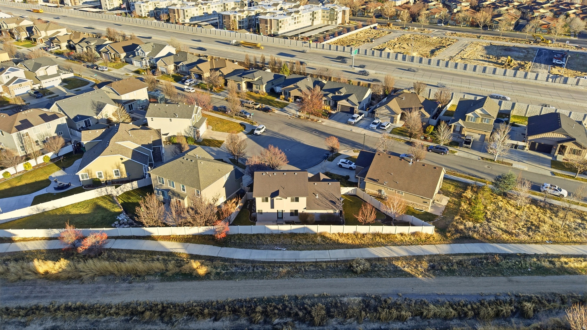 JORDAN HEIGHTS - Residential