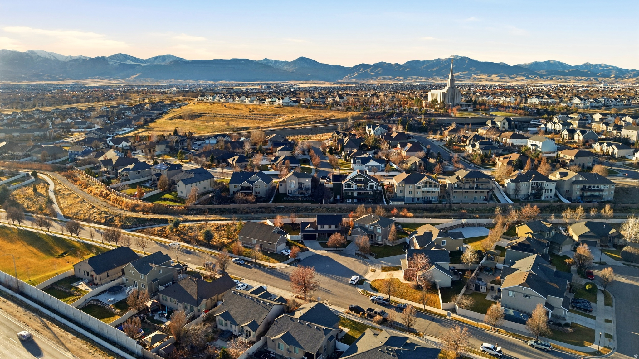 JORDAN HEIGHTS - Residential