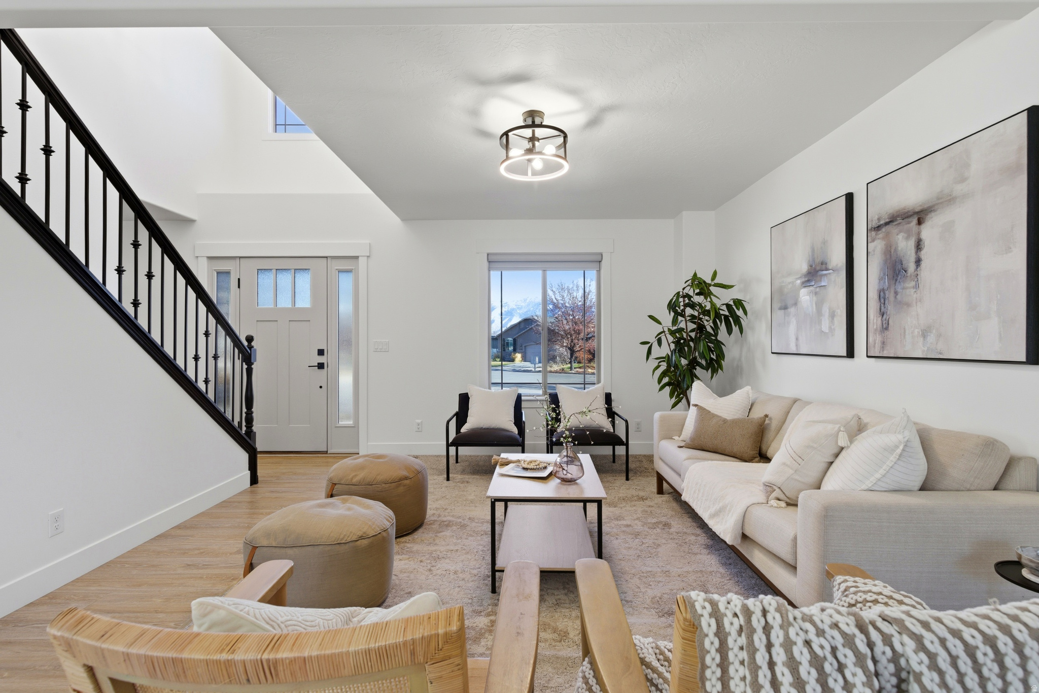 JORDAN HEIGHTS - Residential