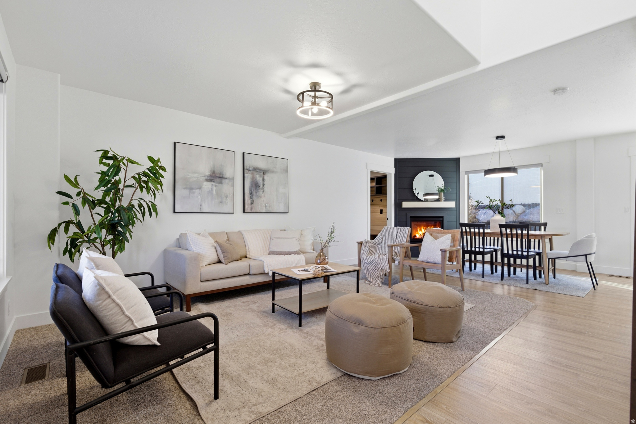 JORDAN HEIGHTS - Residential