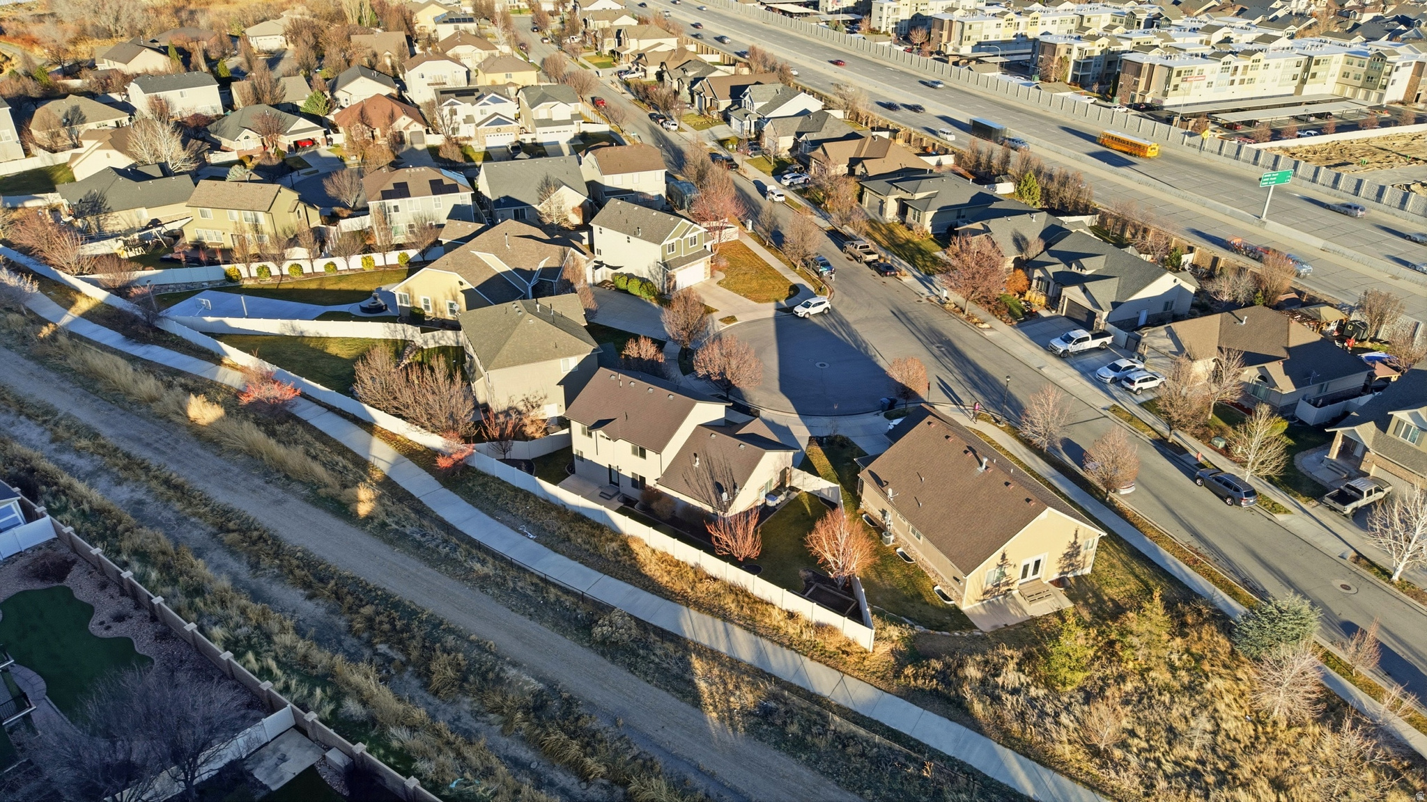 JORDAN HEIGHTS - Residential