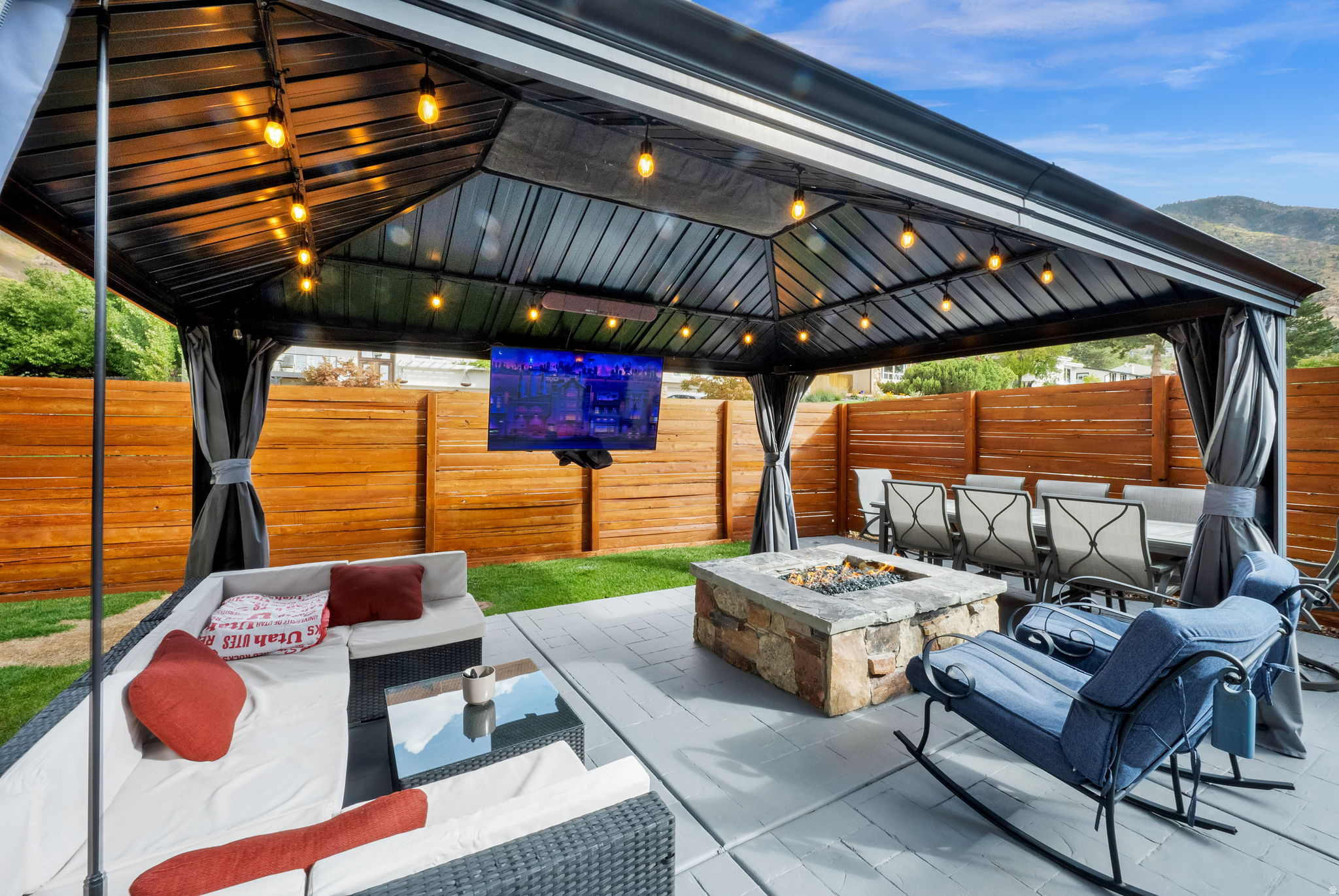 MT OLYMPUS HILLS - Residential