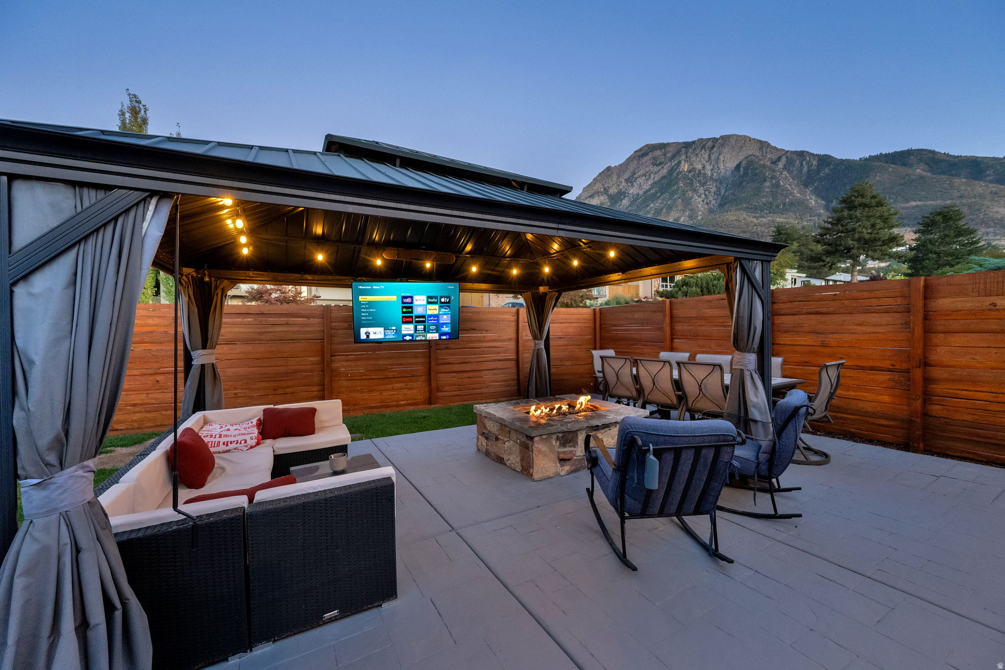 MT OLYMPUS HILLS - Residential