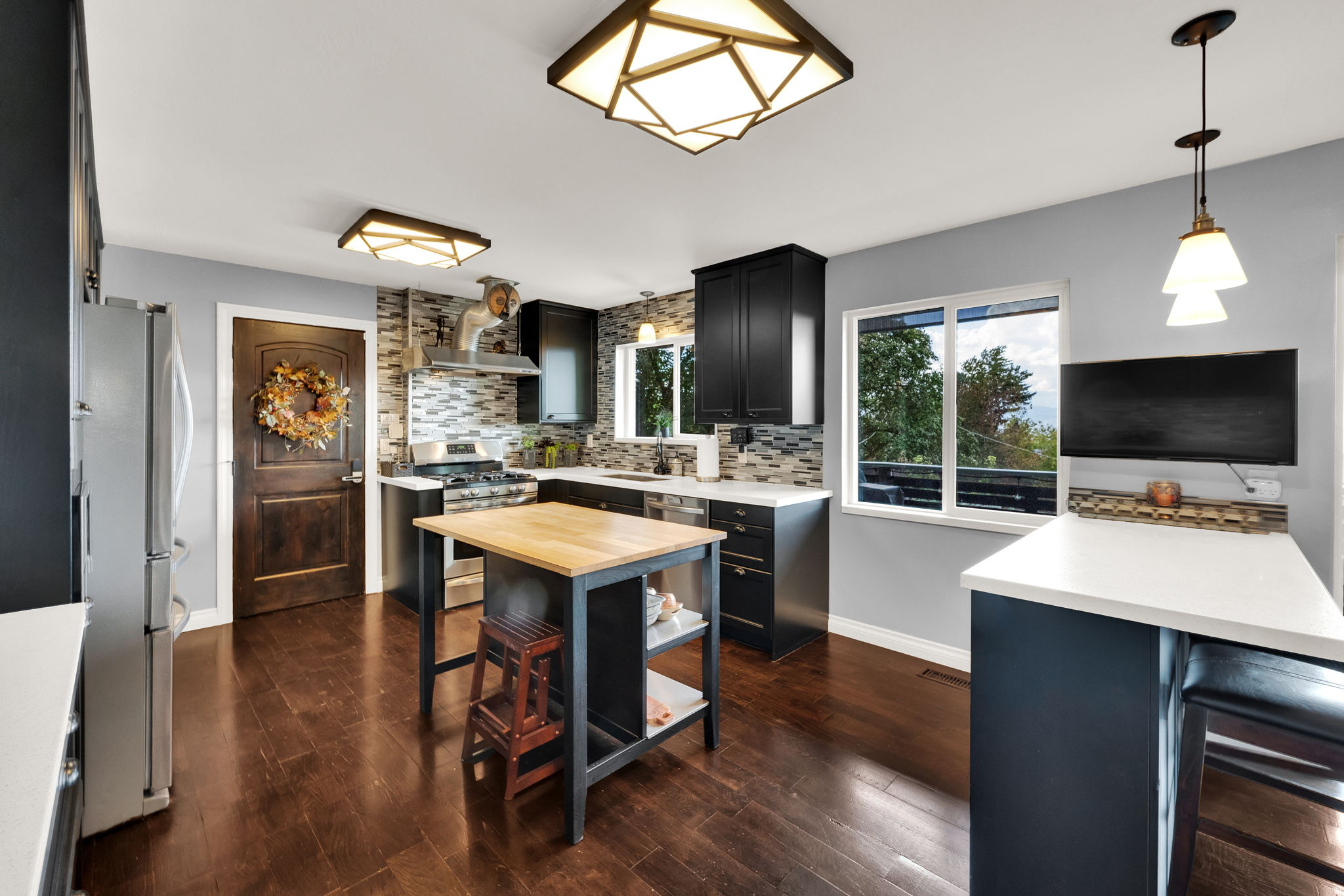 MT OLYMPUS HILLS - Residential