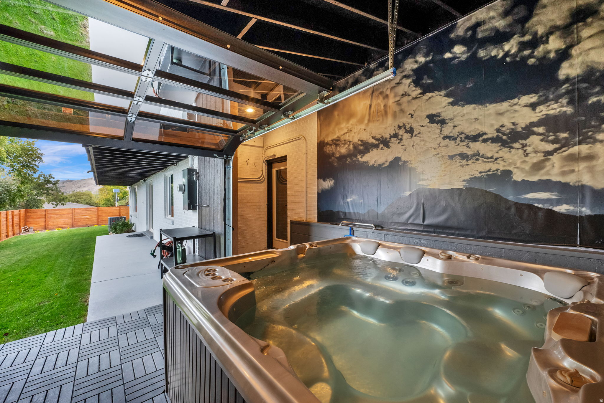 MT OLYMPUS HILLS - Residential