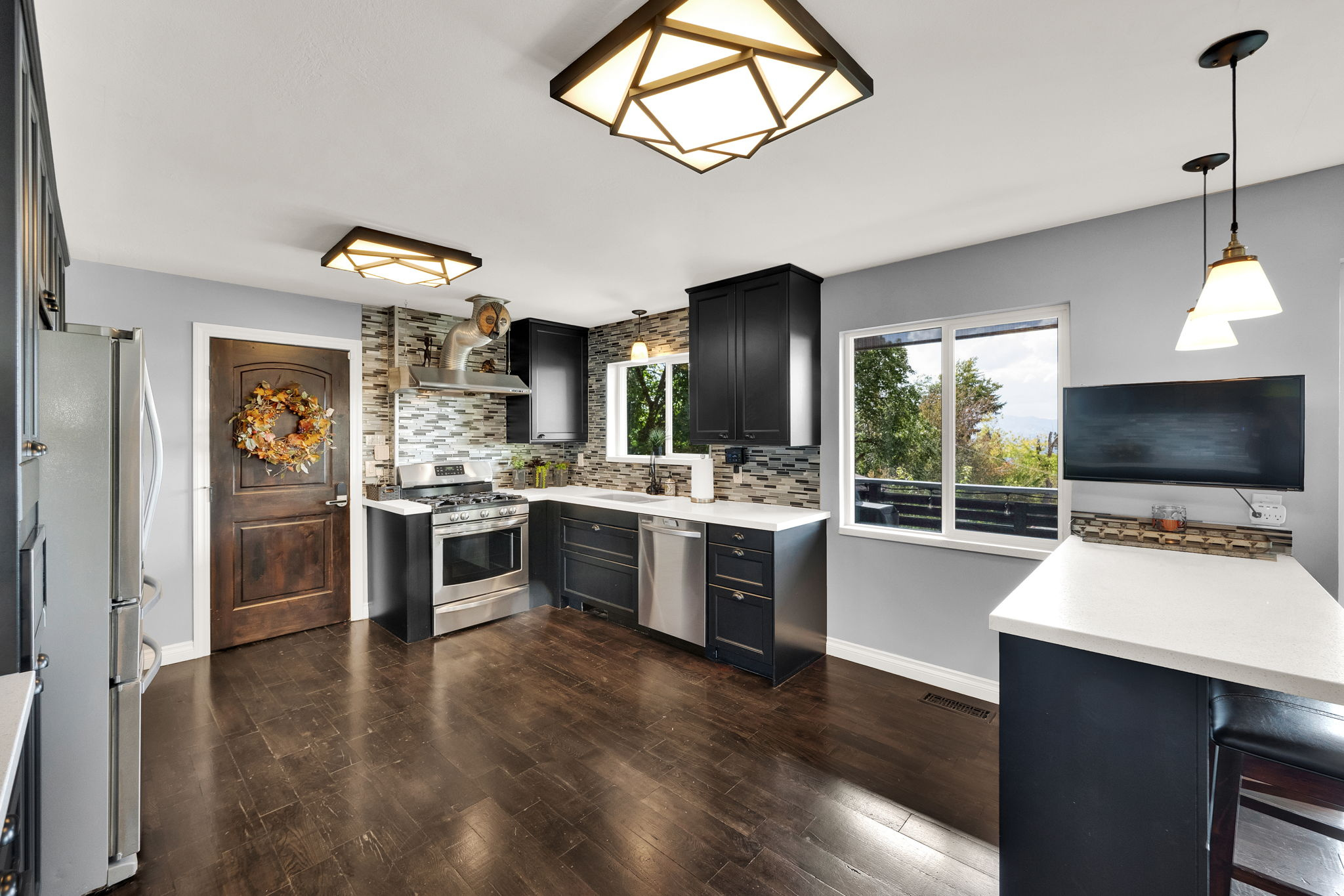 MT OLYMPUS HILLS - Residential