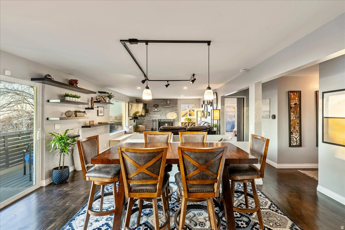 MT OLYMPUS HILLS - Residential