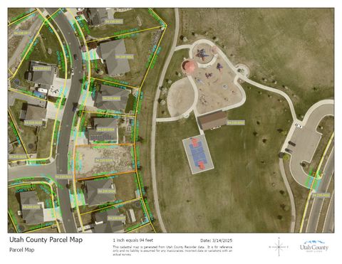 Tiny photo for 2954 S FOX POINTE DR, Saratoga Springs, UT 84045 (MLS # 2070514)