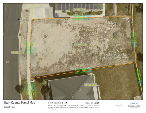 Tiny photo for 2954 S FOX POINTE DR, Saratoga Springs, UT 84045 (MLS # 2070514)