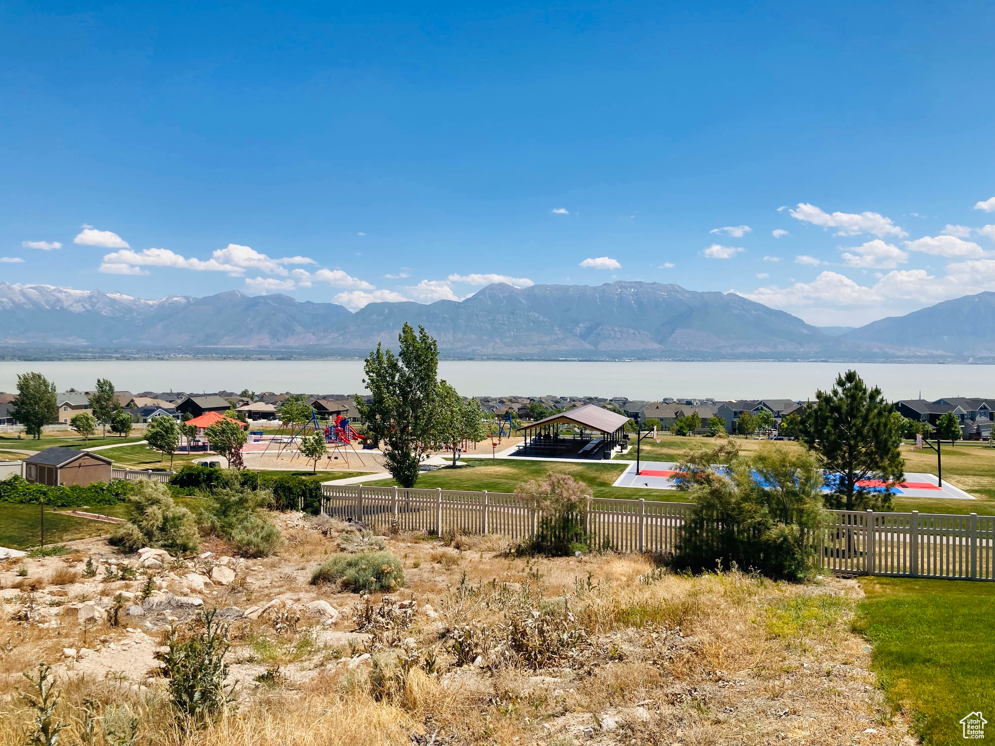 THE VILLAGE OF FOX HOLLOW - Land