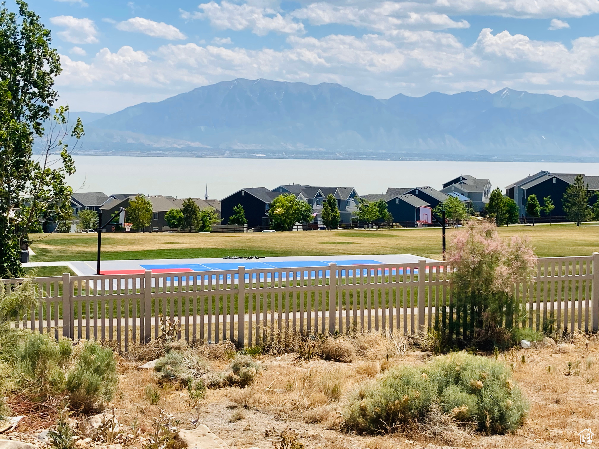 THE VILLAGE OF FOX HOLLOW - Land