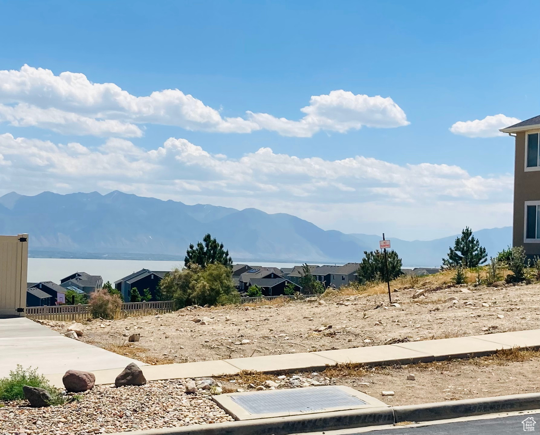 THE VILLAGE OF FOX HOLLOW - Land