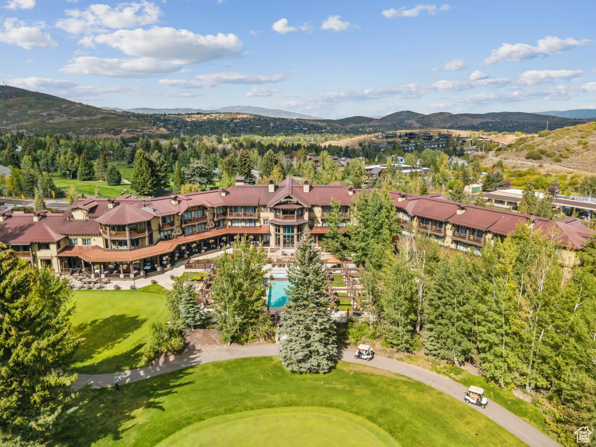 HOTEL PARK CITY - Residential
