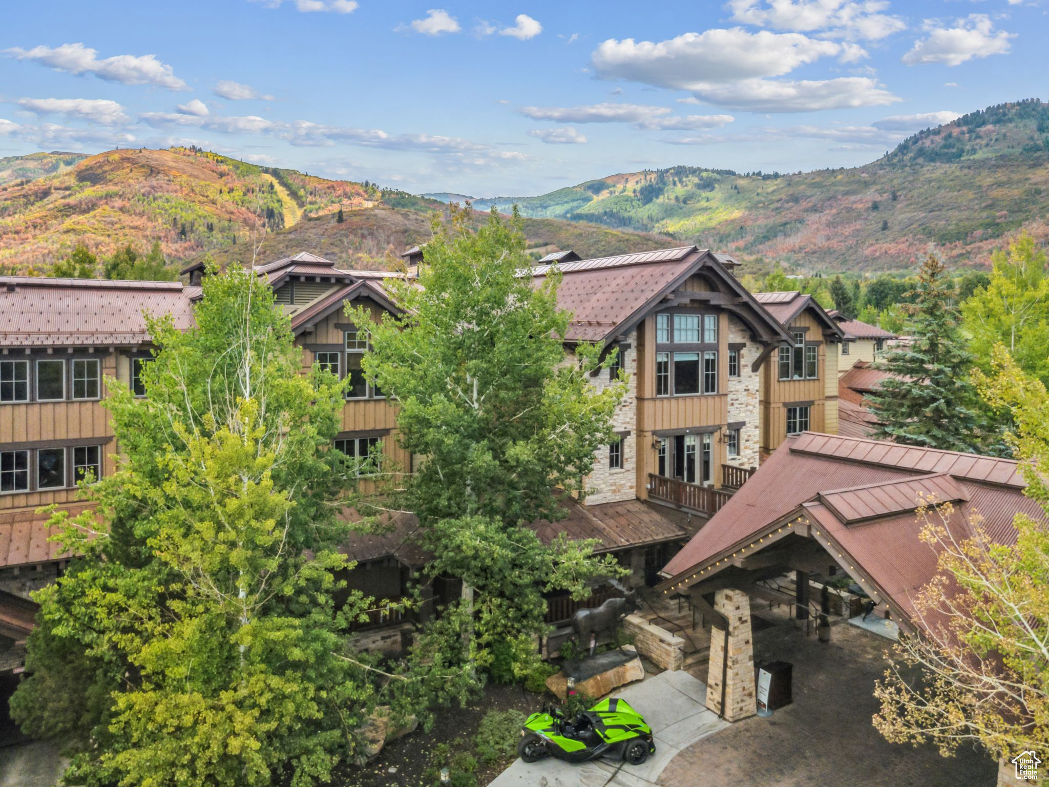 HOTEL PARK CITY - Residential