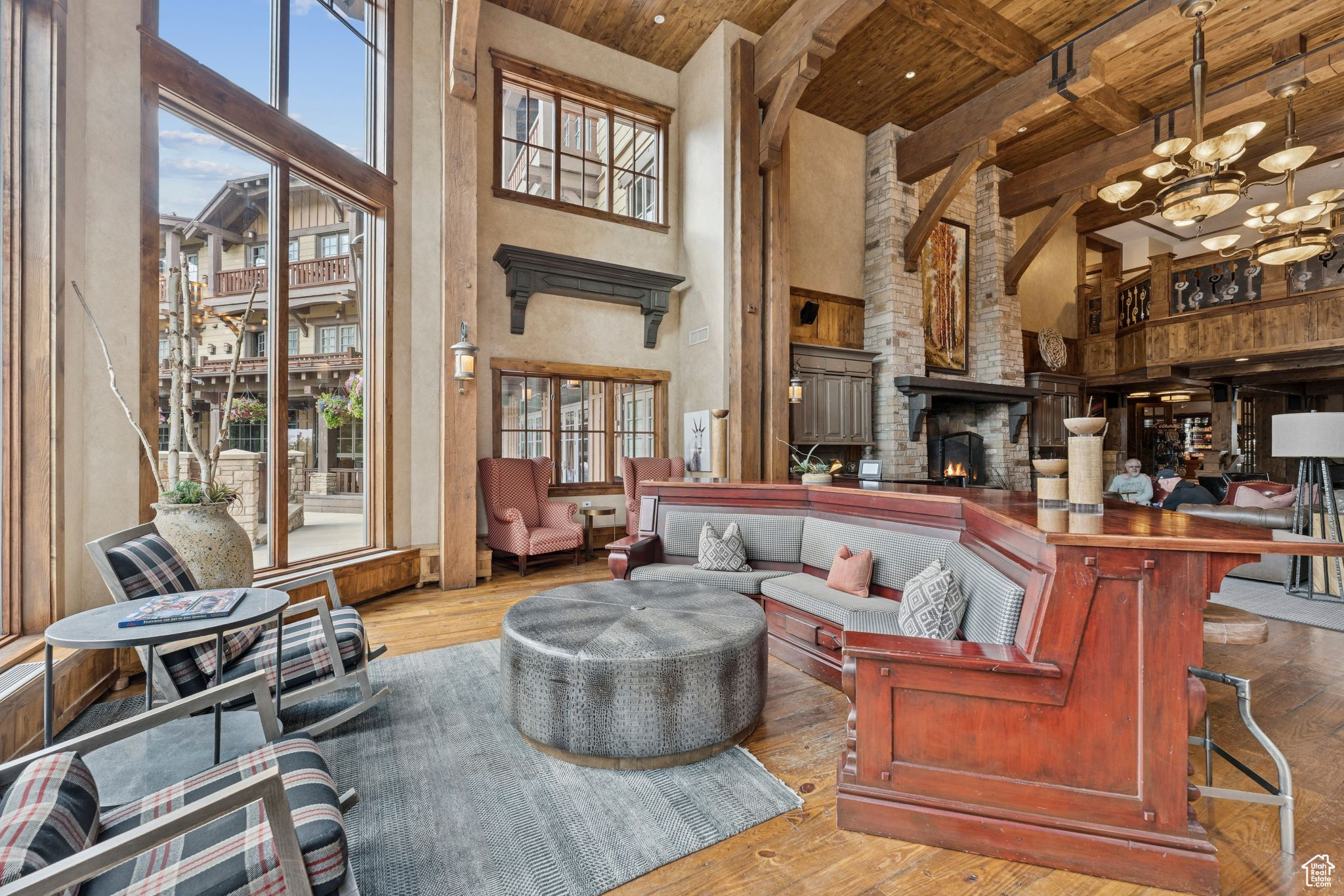 HOTEL PARK CITY - Residential