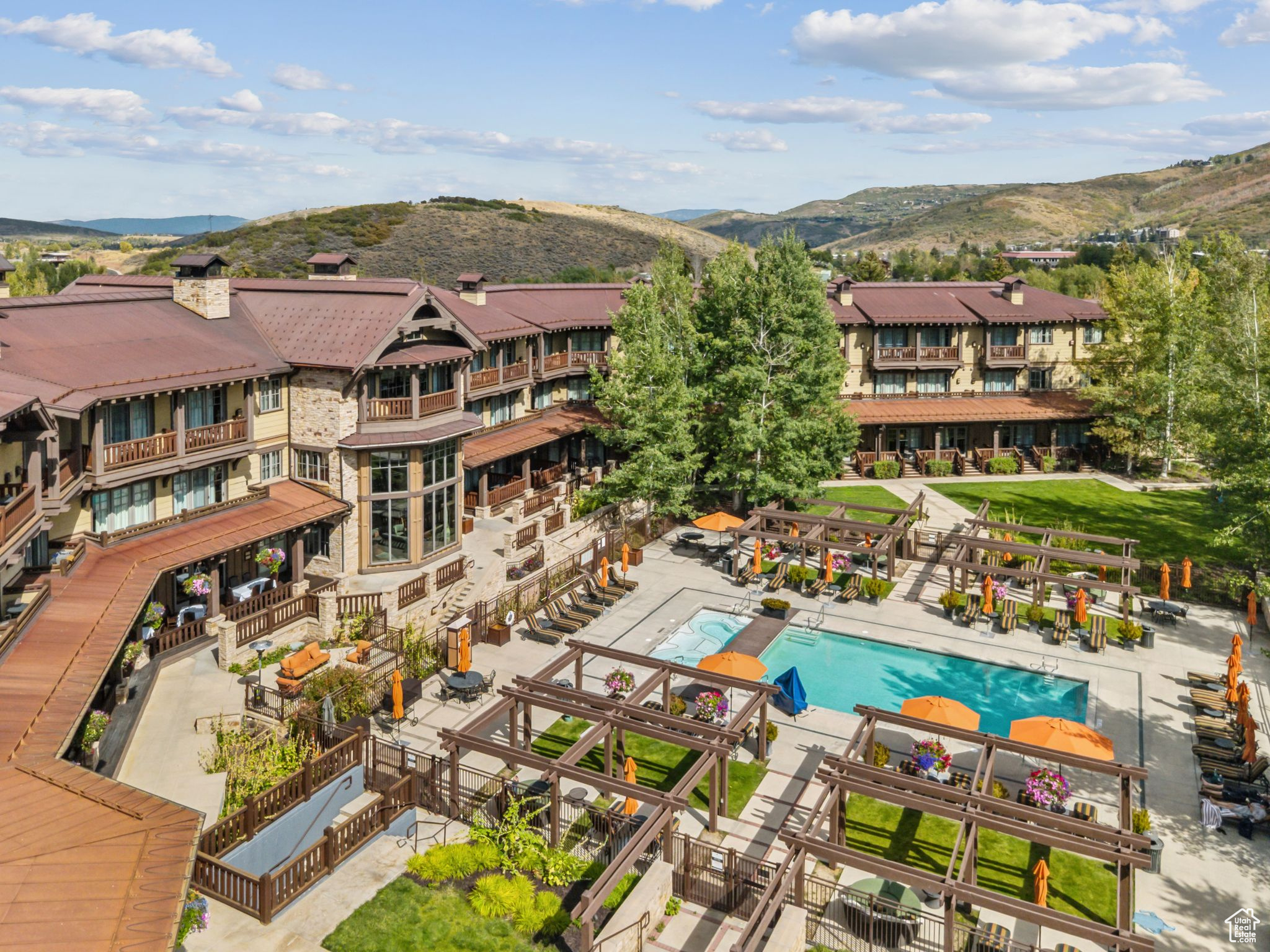 HOTEL PARK CITY - Residential