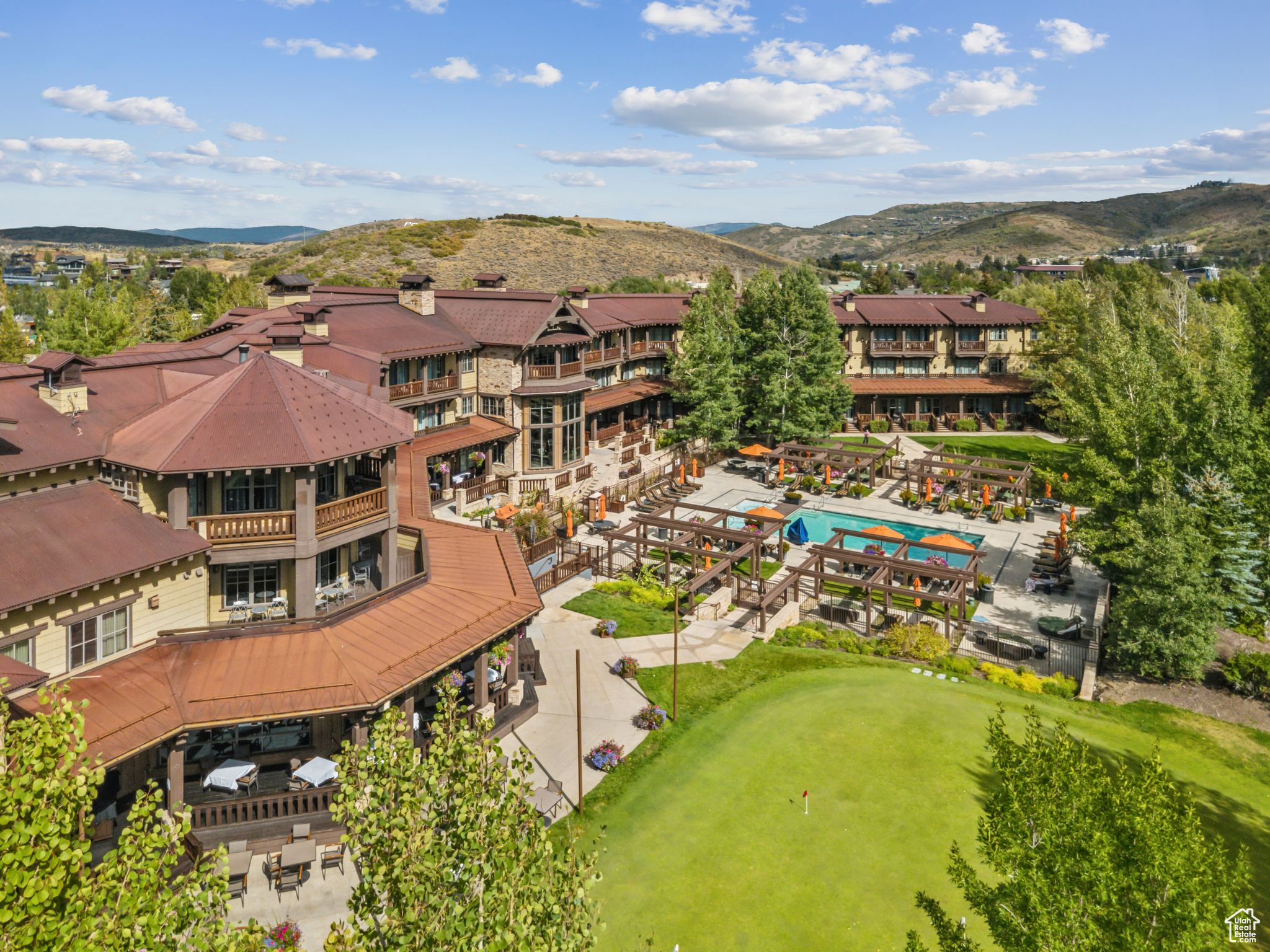 HOTEL PARK CITY - Residential