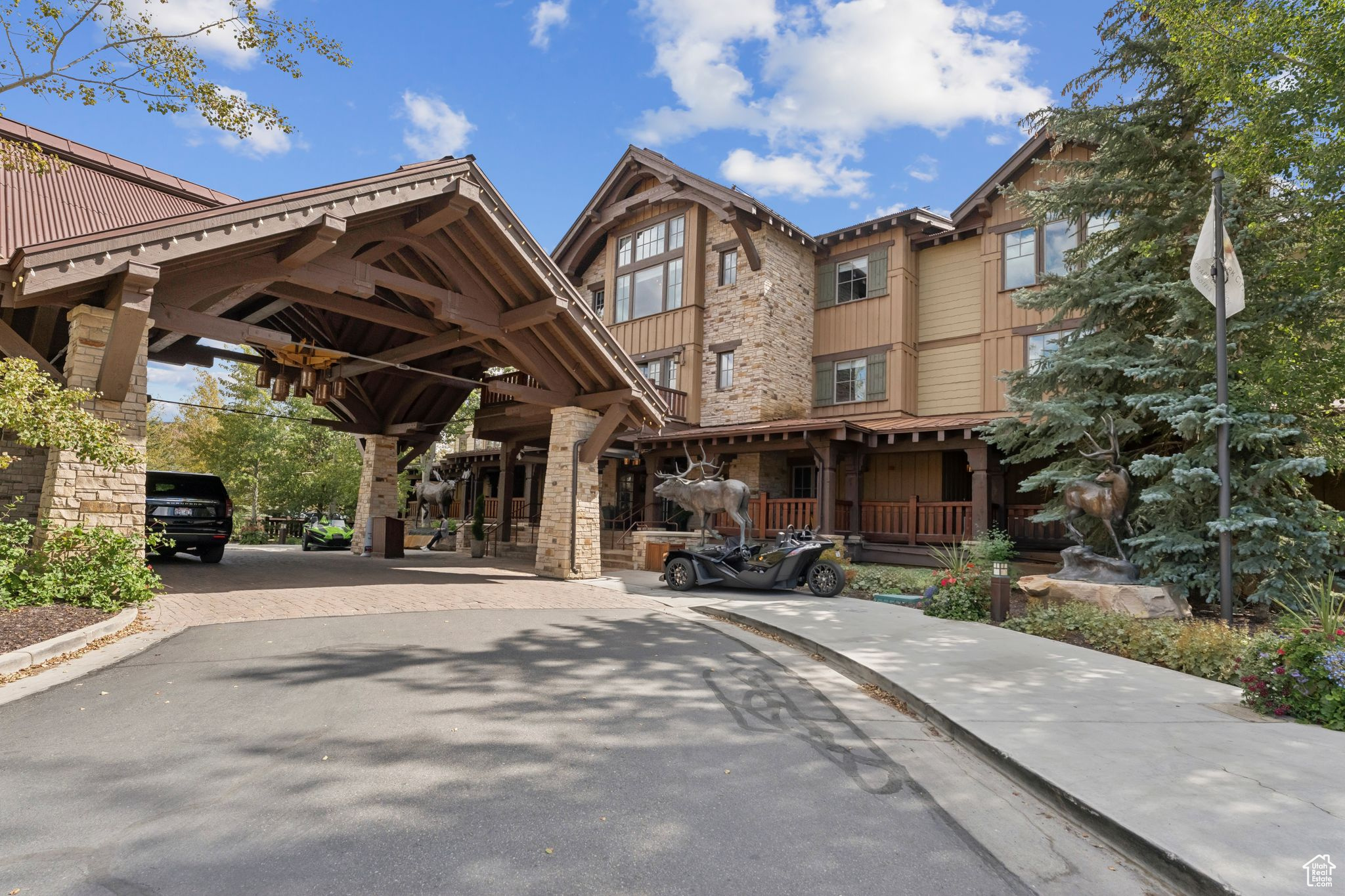HOTEL PARK CITY - Residential