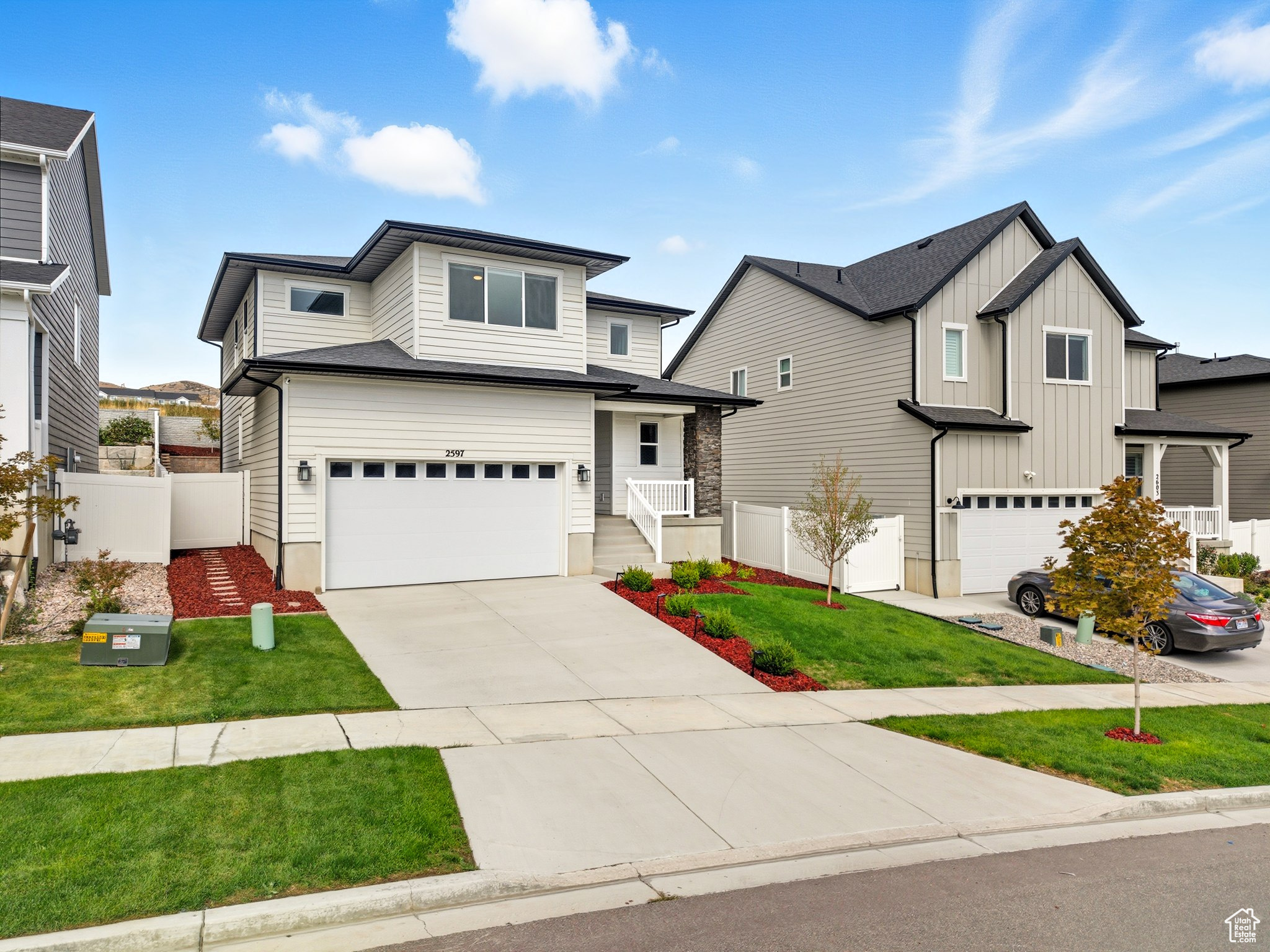 WILDFLOWER - Residential