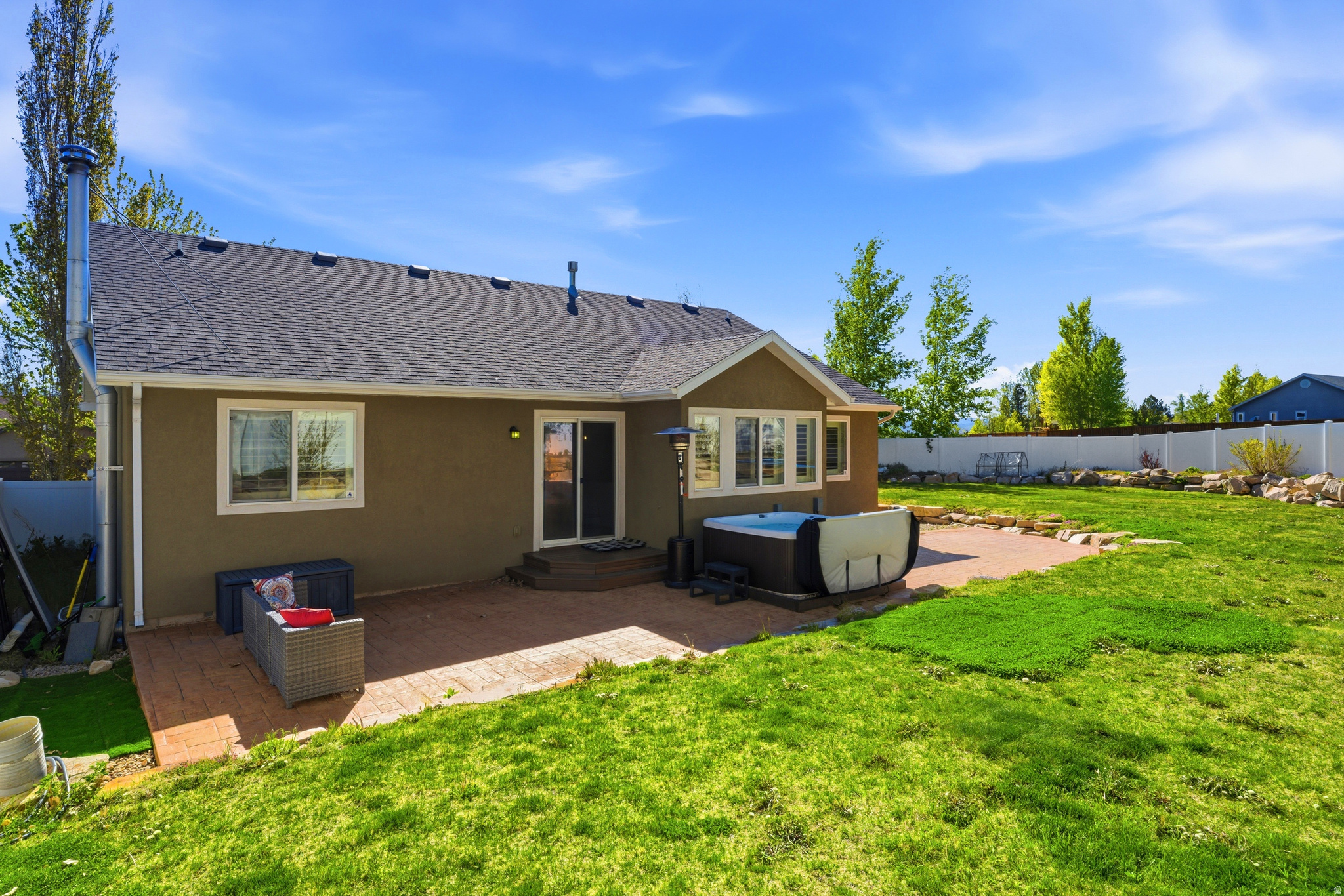 NORTH BENCH FARMS - Residential