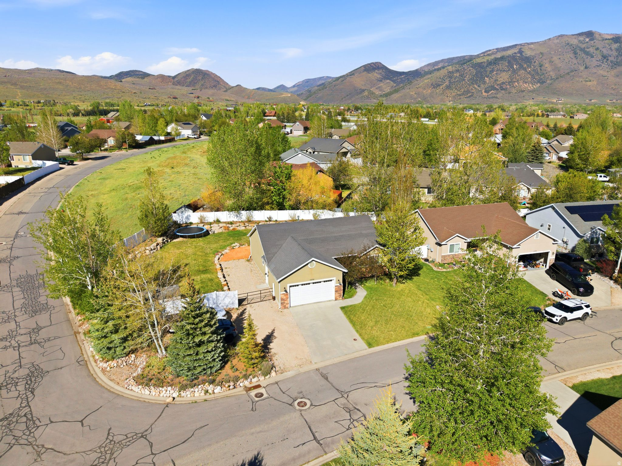 NORTH BENCH FARMS - Residential