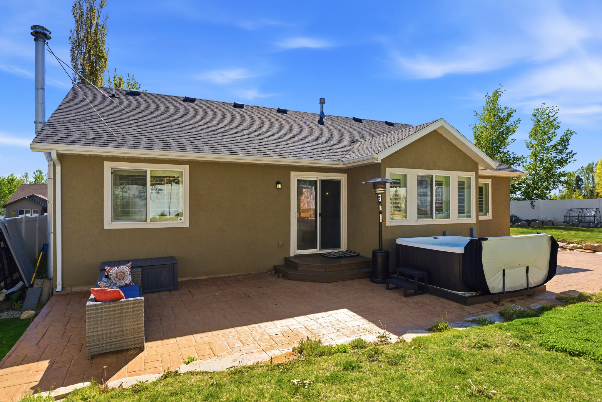 NORTH BENCH FARMS - Residential