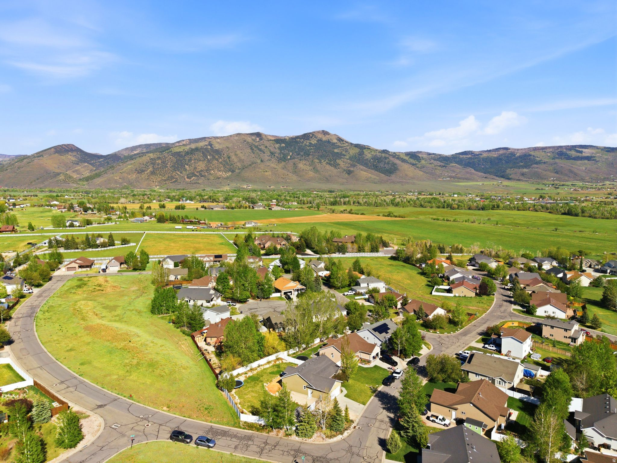 NORTH BENCH FARMS - Residential