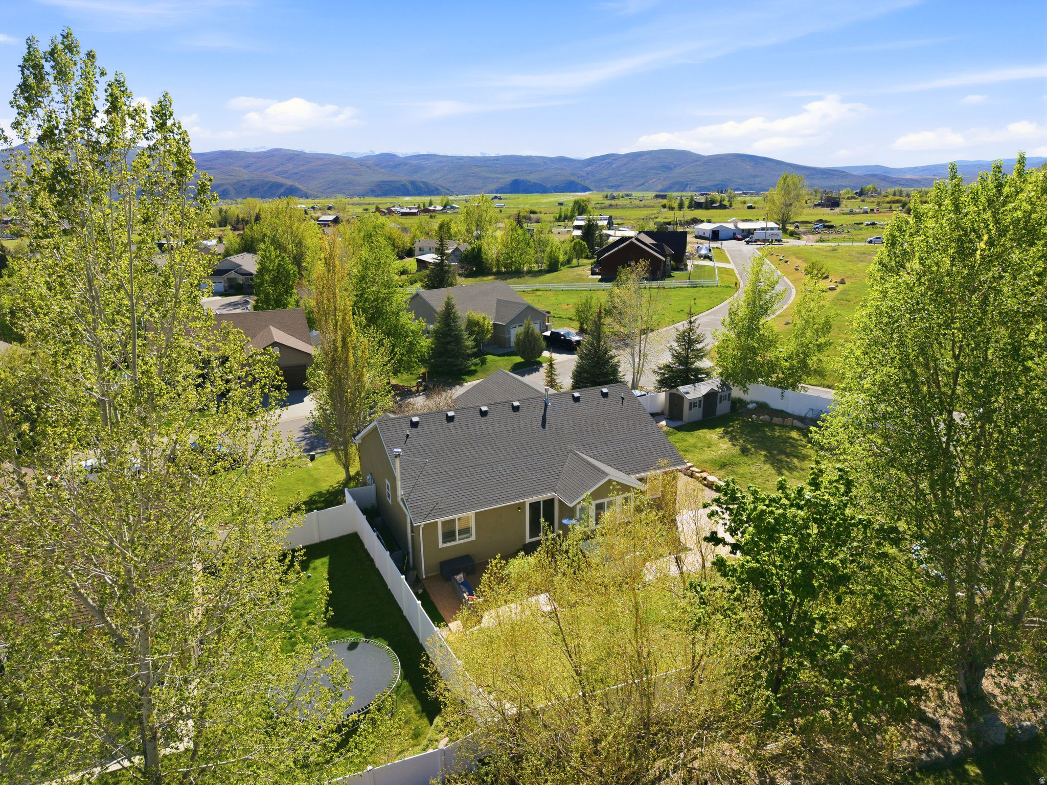 NORTH BENCH FARMS - Residential