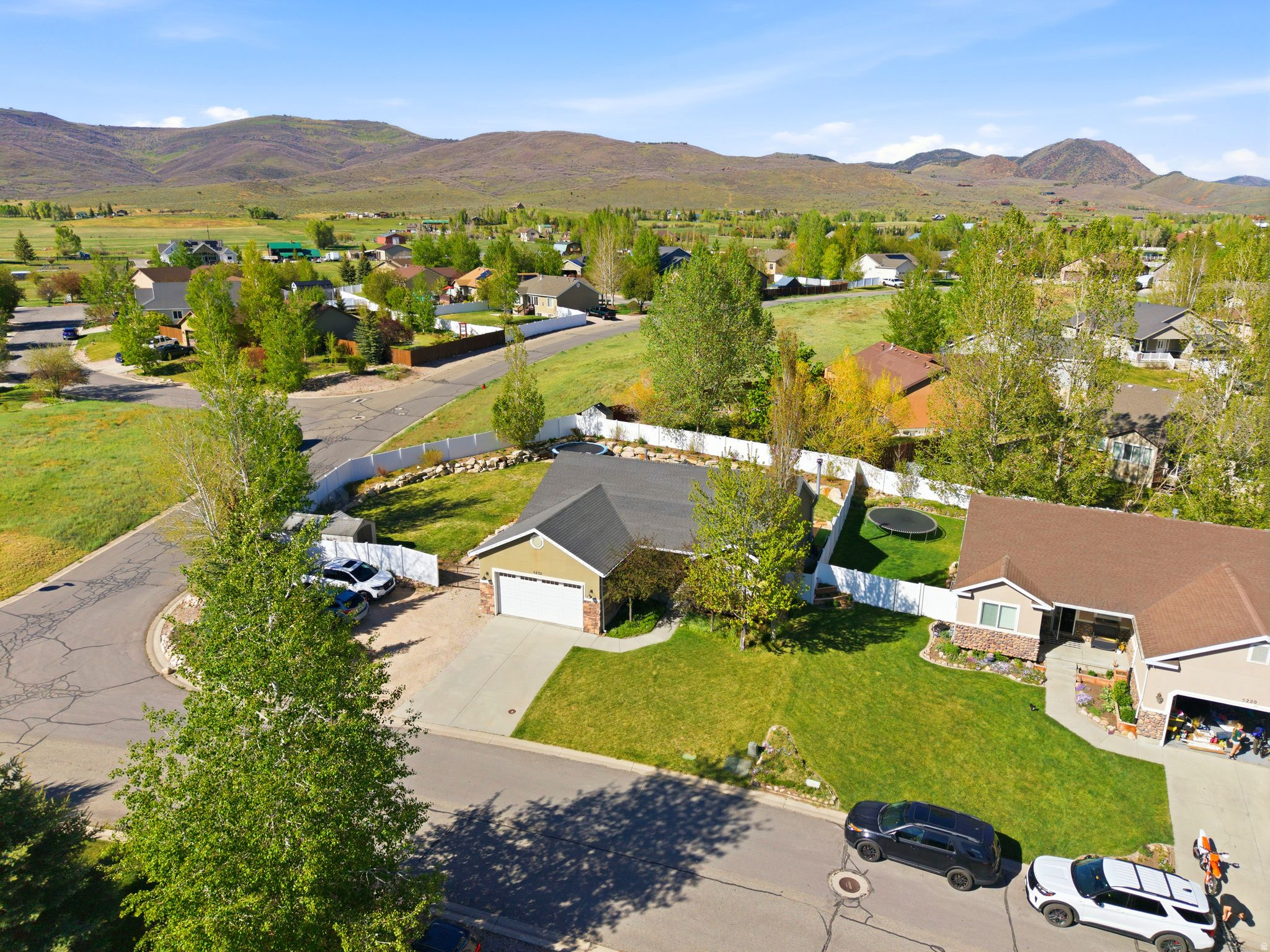 NORTH BENCH FARMS - Residential