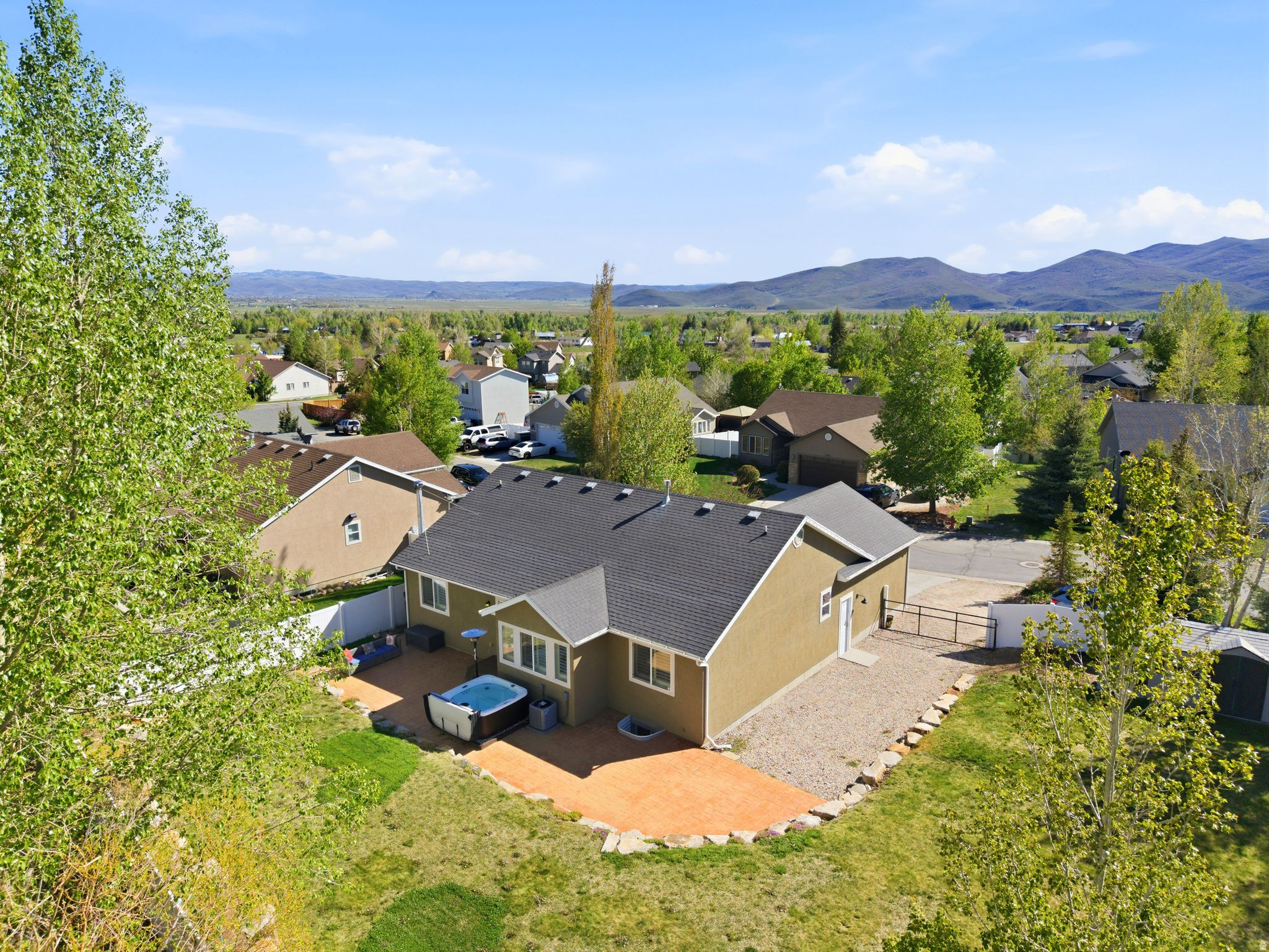 NORTH BENCH FARMS - Residential